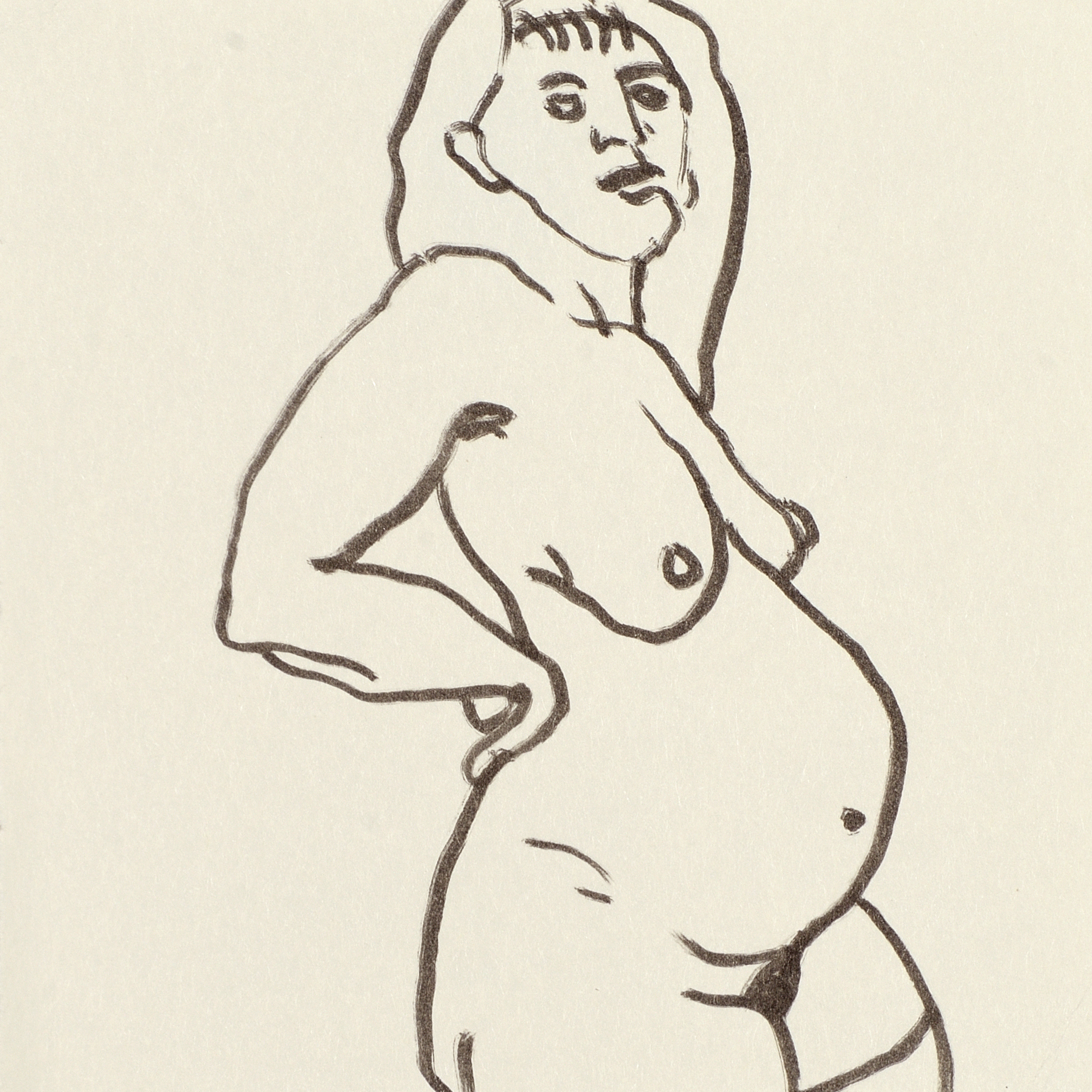 Dik il-Qtajra 13 (from Dik il-Qtajra series) C