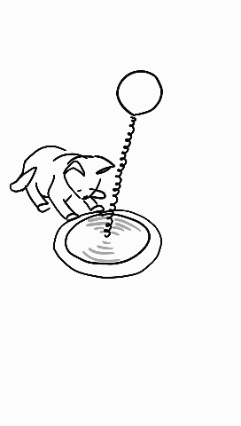 new toys, procreate, 2021