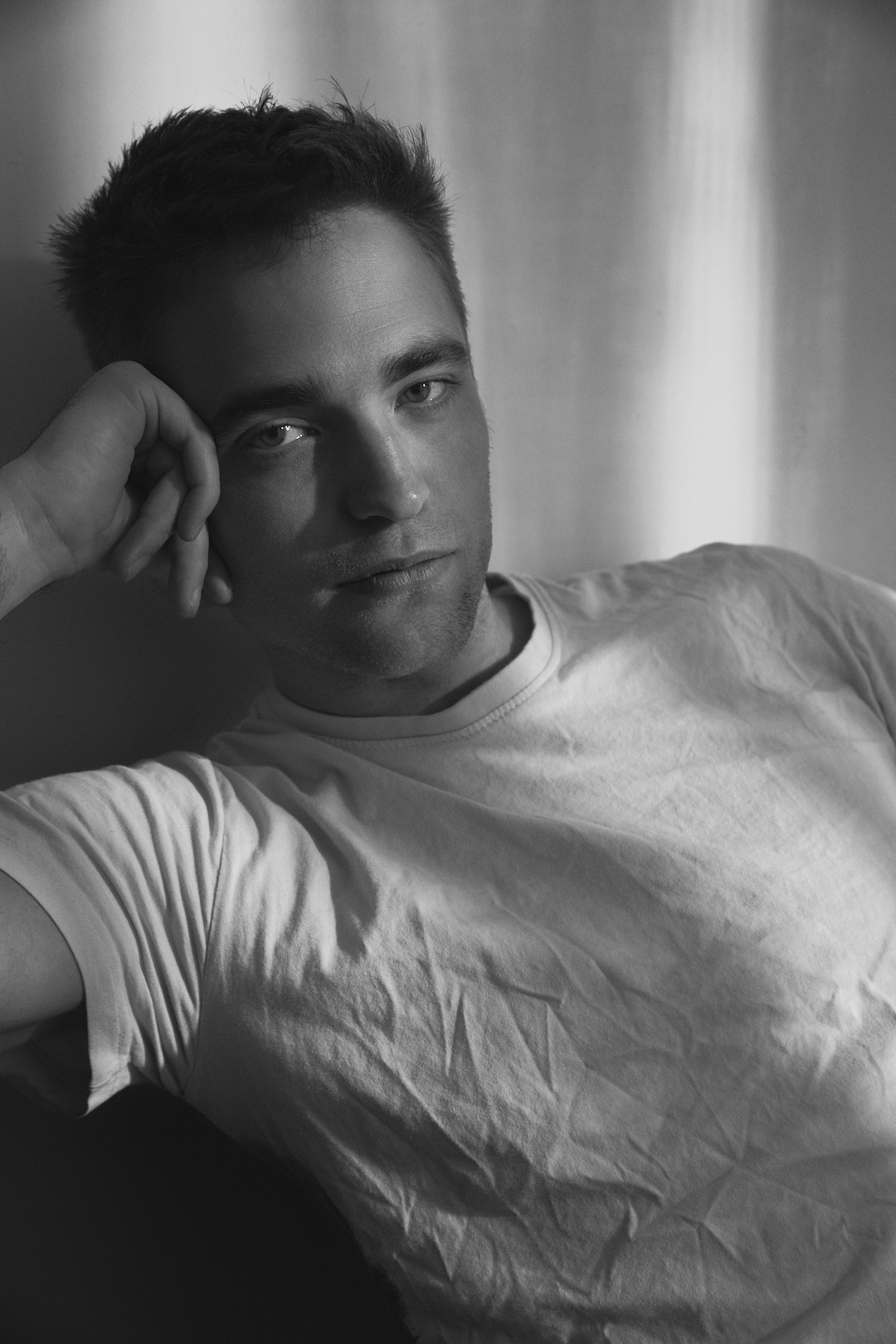 Robert Pattinson