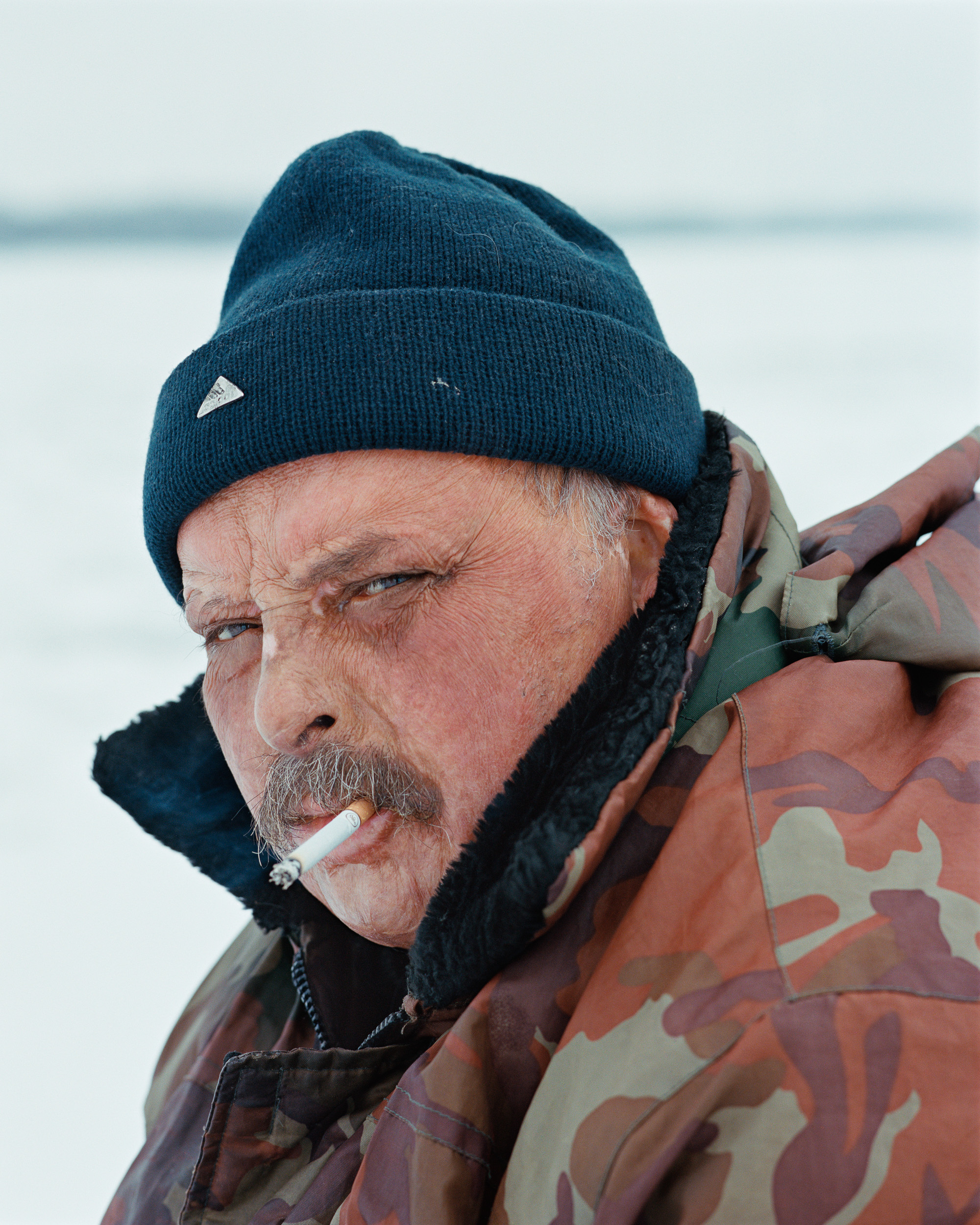 Viktor Mikhailovich, Volgograd, Russia, 2017