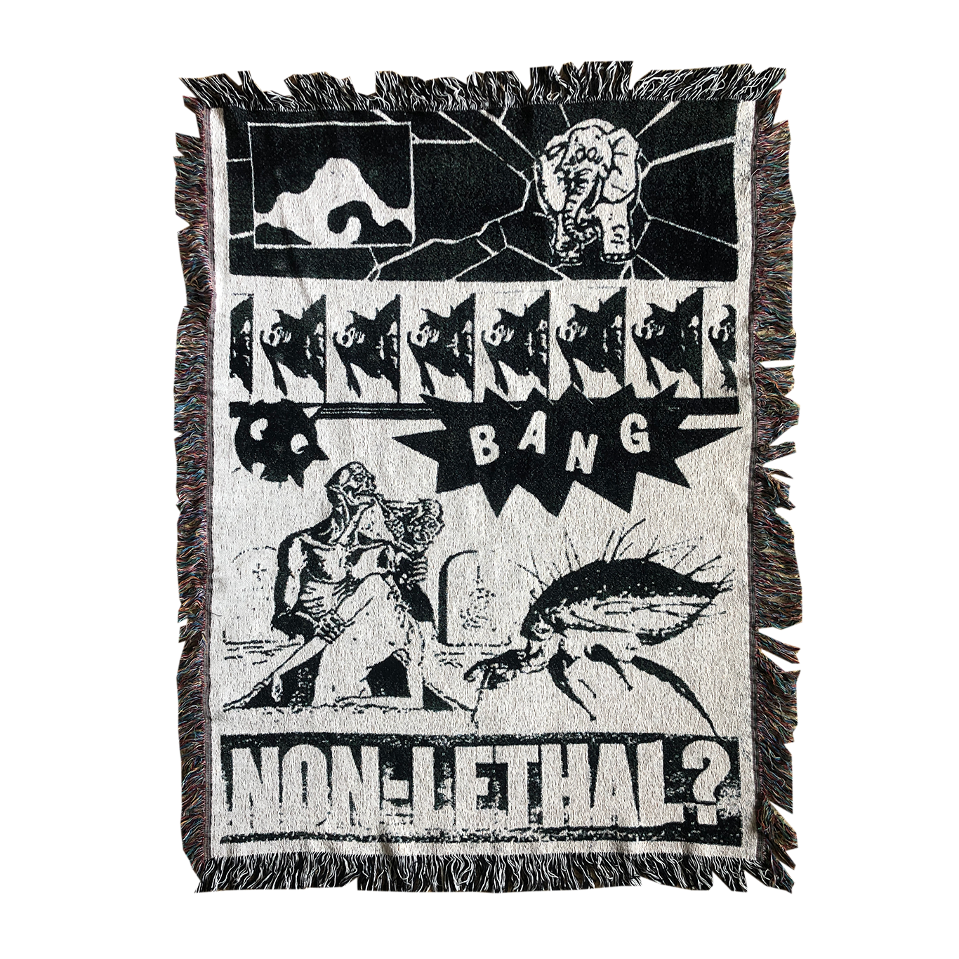 1/1 WOVEN BLANKET (Sold Out)