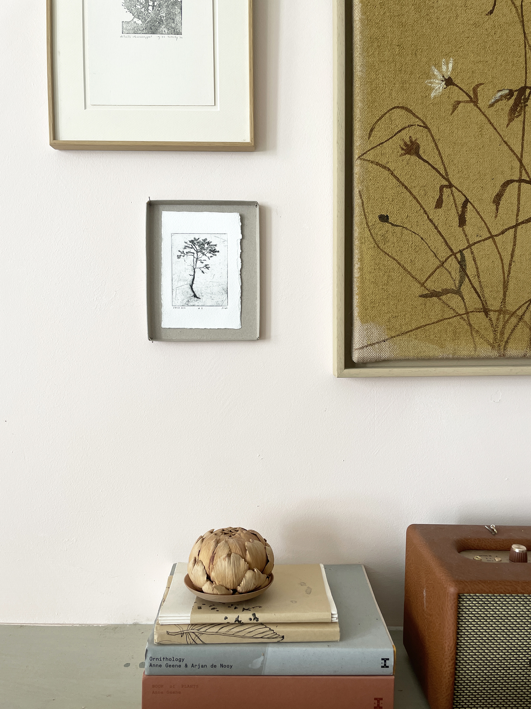 ets 'grove den' / Maartje - 45,-