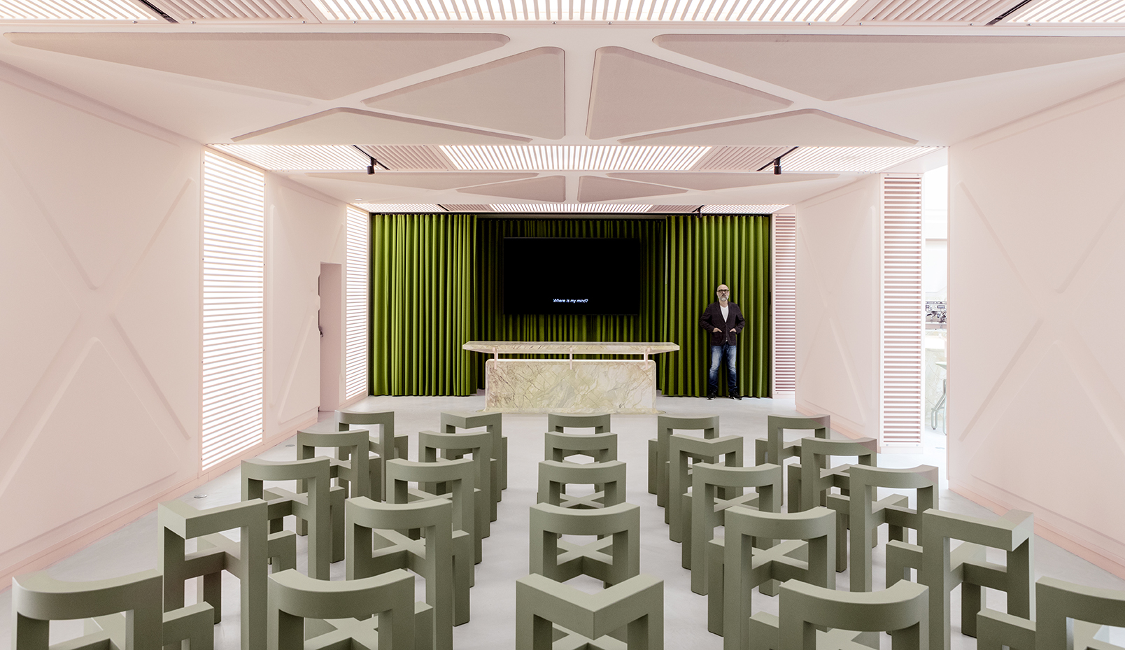 PHOTOGRAPHY BY RAF STUDIO of XYZ LOUNGE OF DIDIER FAUSTINO ARCHITECT