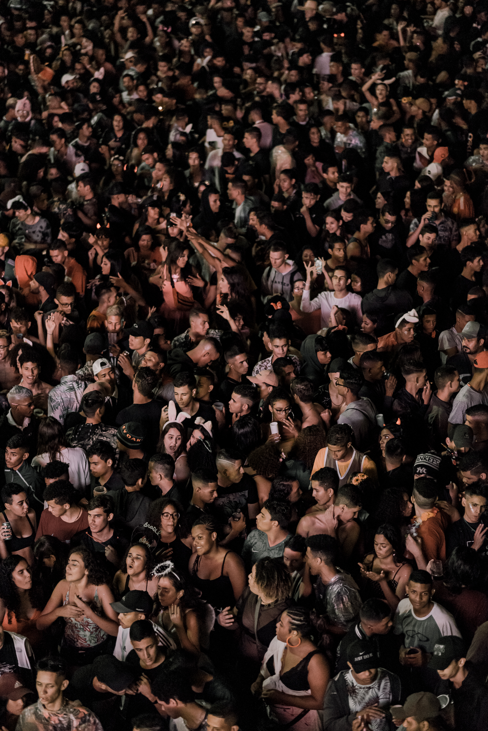 Bloco Quem Chupou Vai Chupar Mais @ Praça da República, Brasília [df], 2020