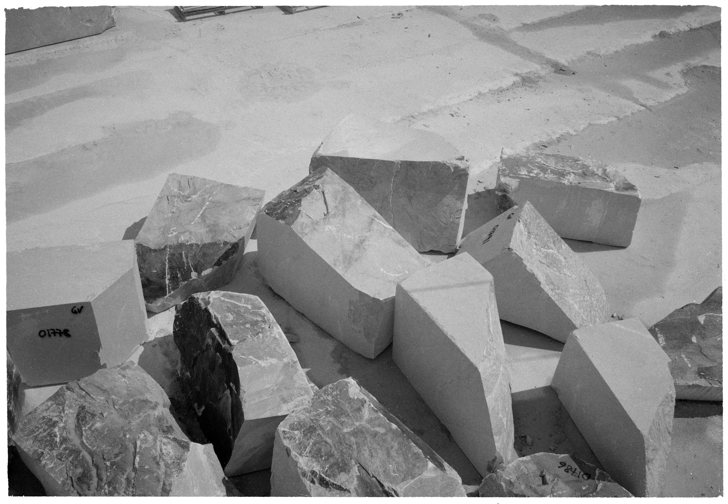 Carrara, 2016.