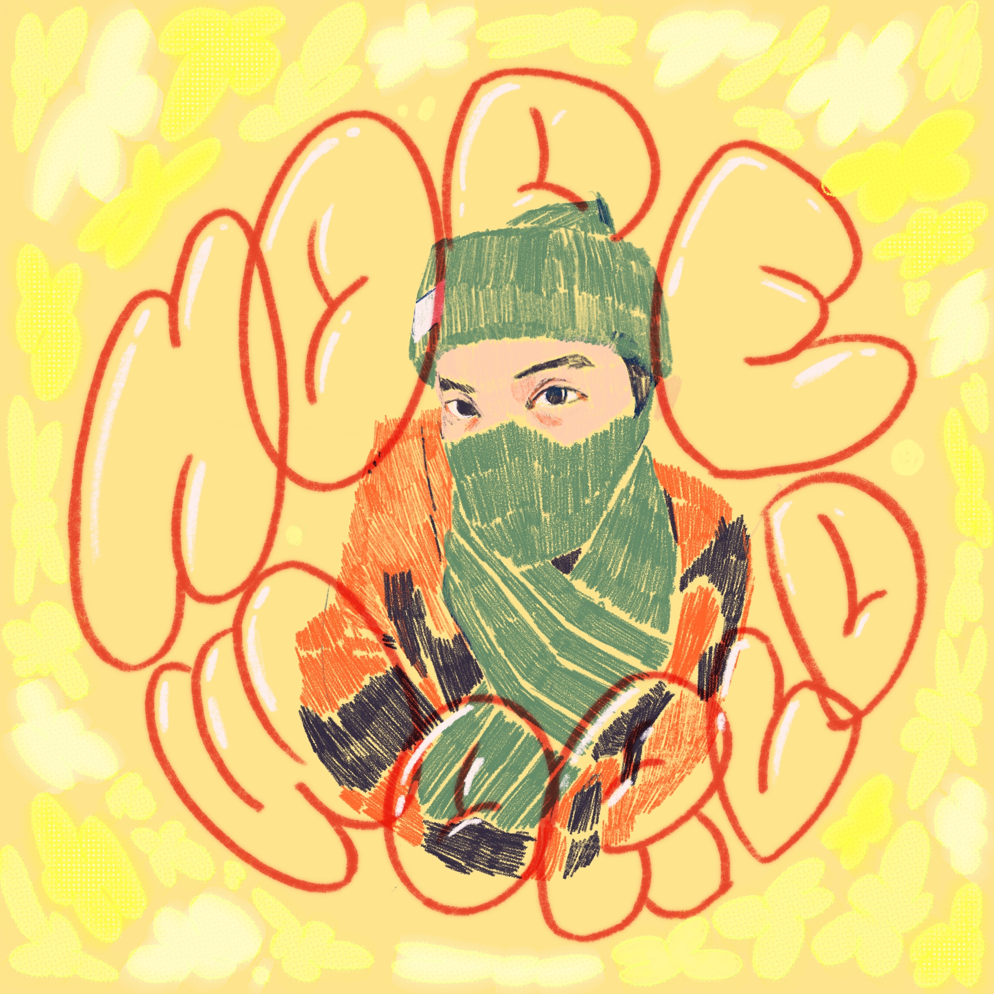 HOPE WORLD - JHOPE (Jan 2022)