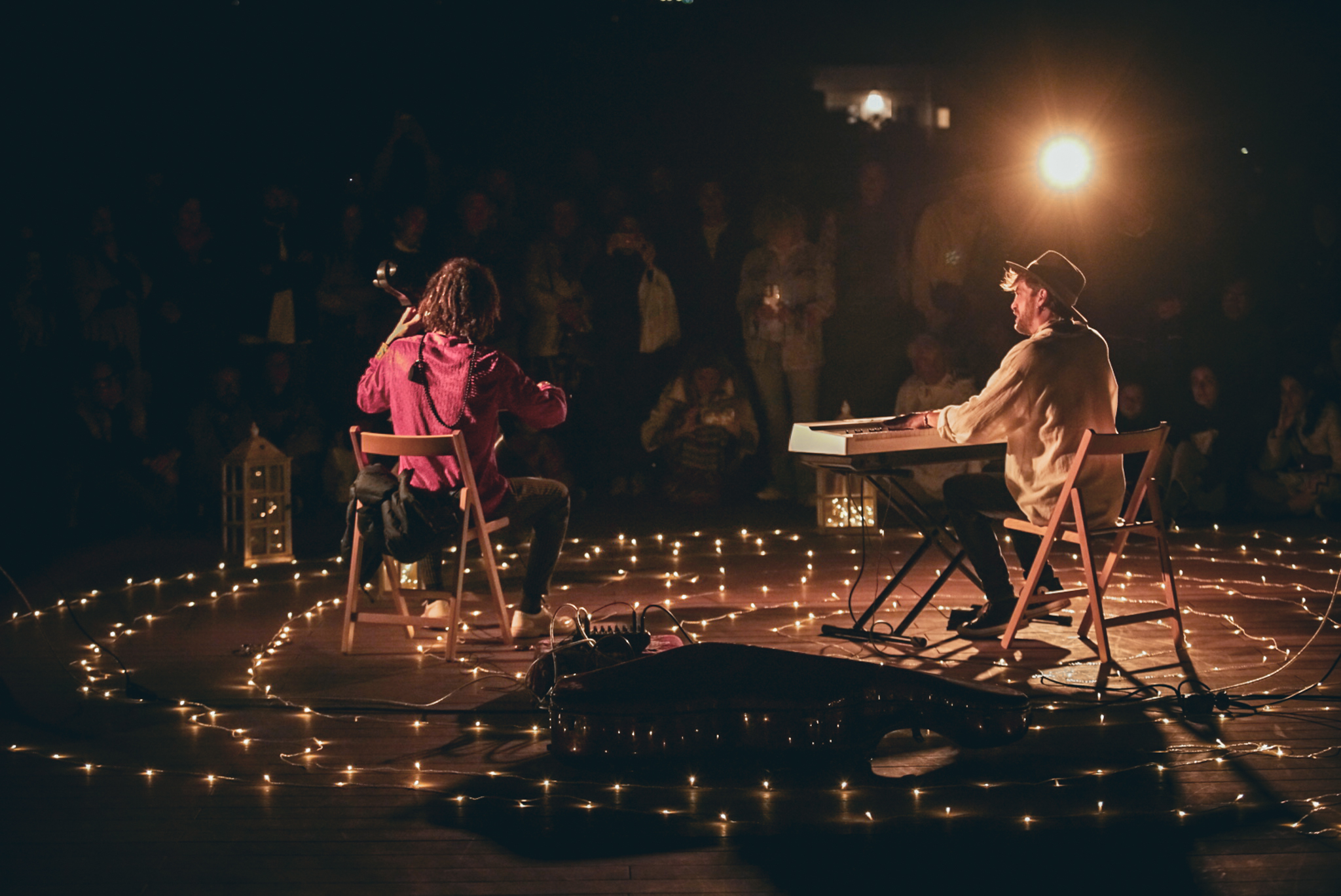 Photo by Benedetta Chiala