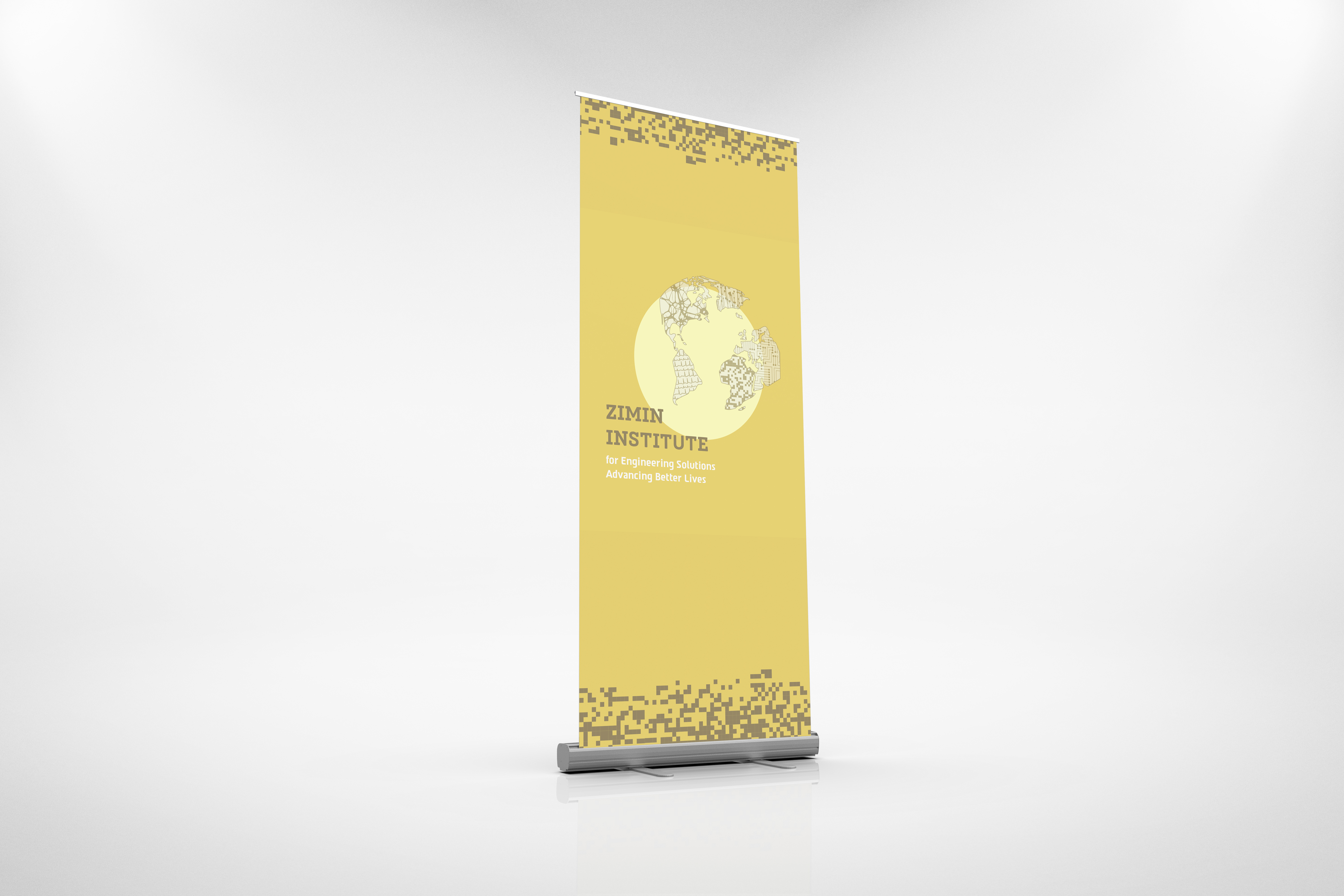 Designed Roll Up