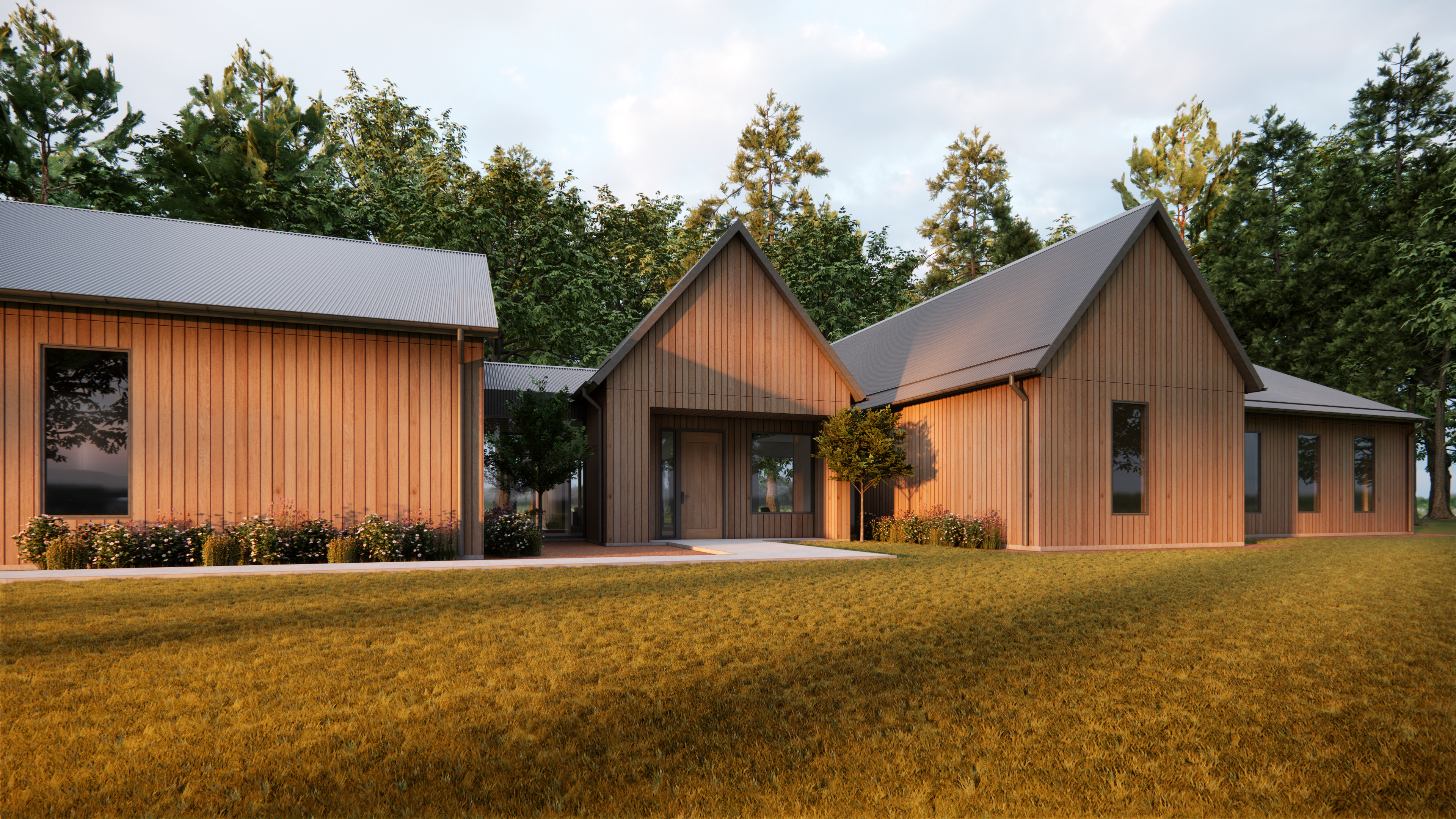 Scenic Ridge House / Coventry, RI