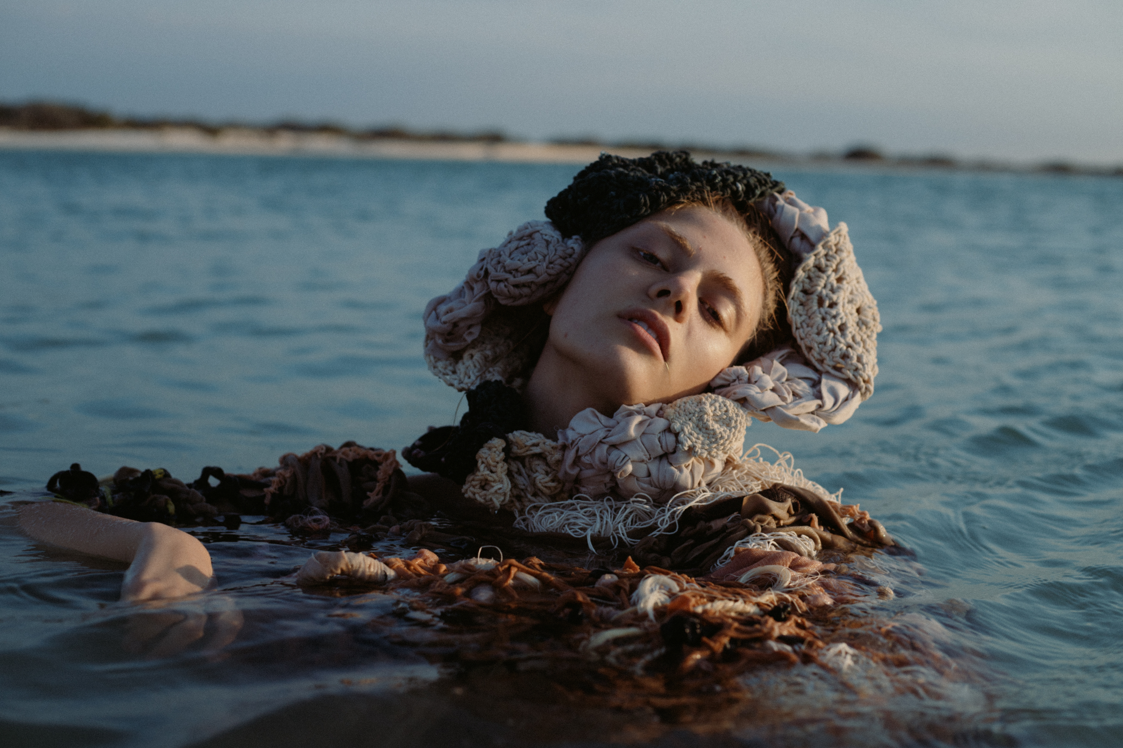 Frederikke where the sea meets sweet water, 2022