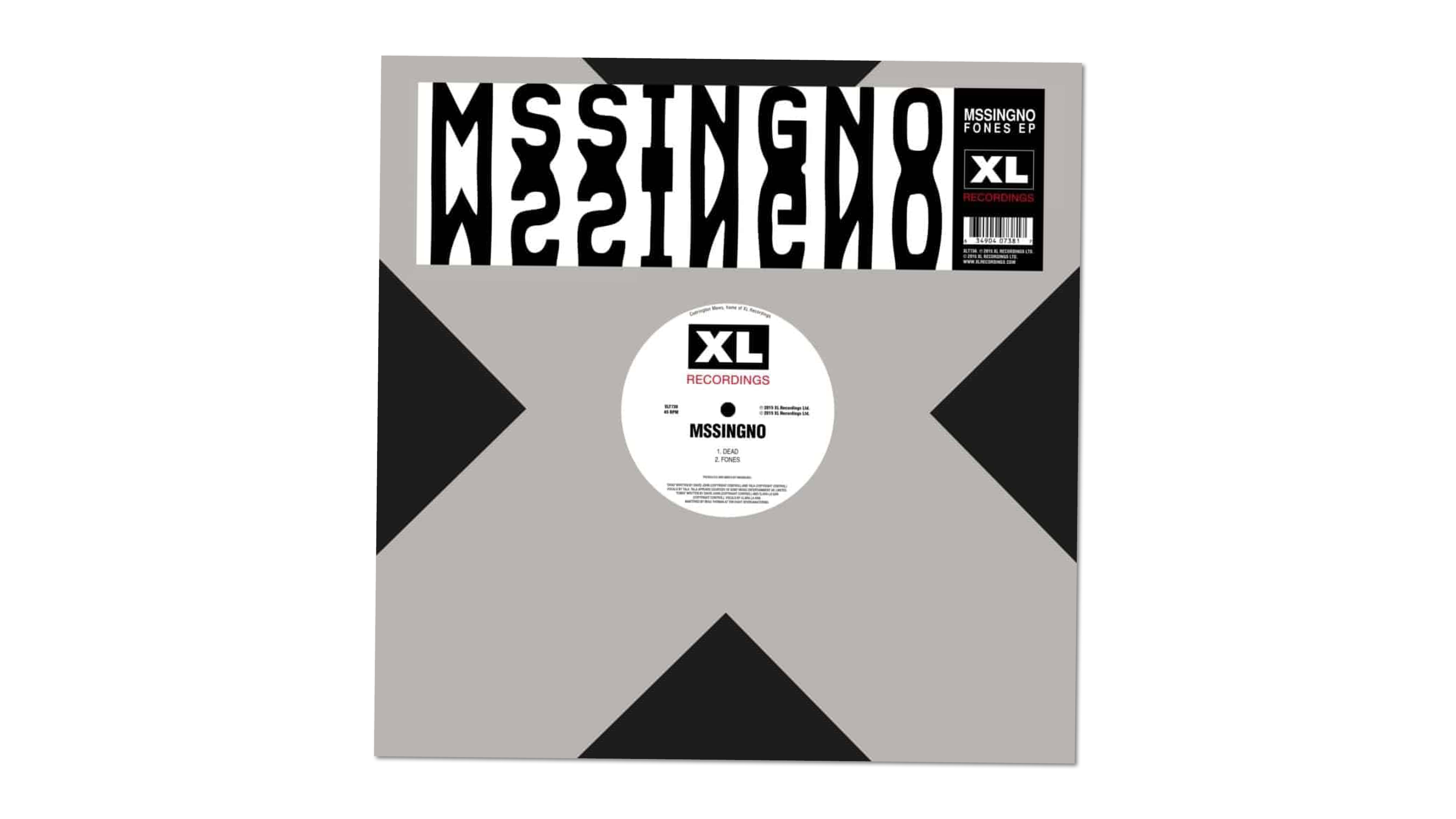 MssingNo &ndash; Fones EP [2016]