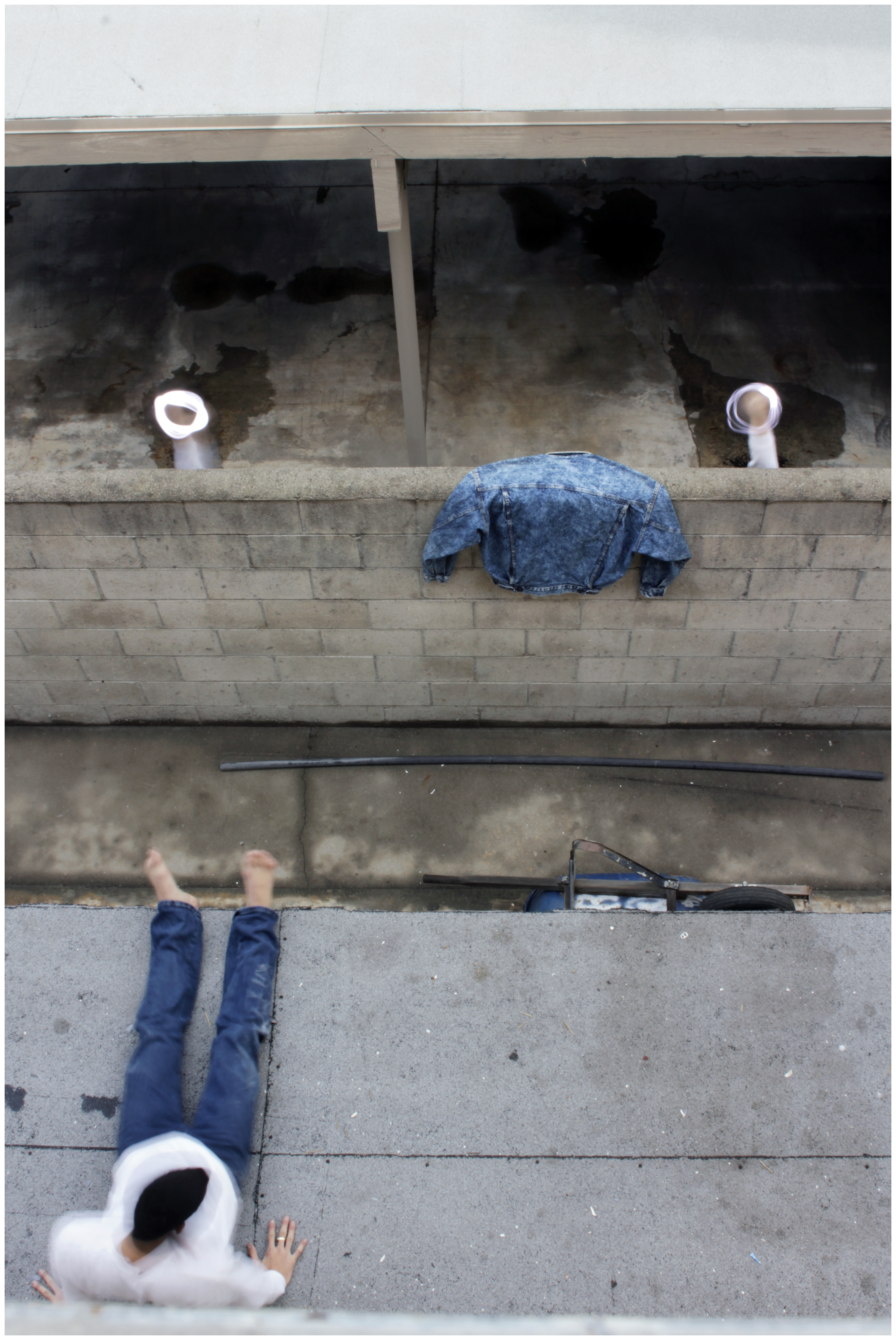 The Light Dims, Bluing the Retina, 2013Composite DSLR image47.833 x 71.75 in.121.5 x 182.25 cm