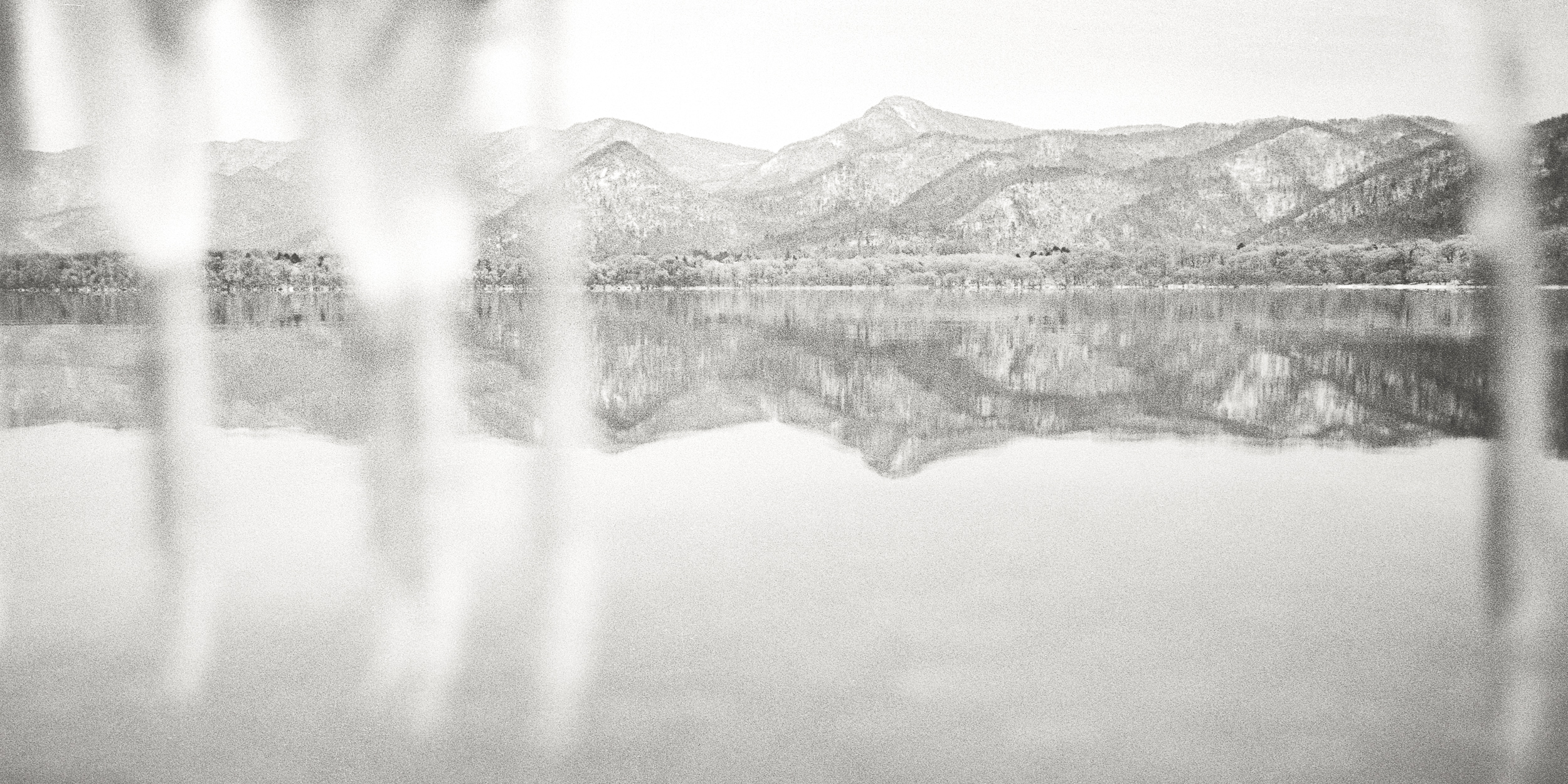 Reverie | Silver gelatin print | 11x22cm