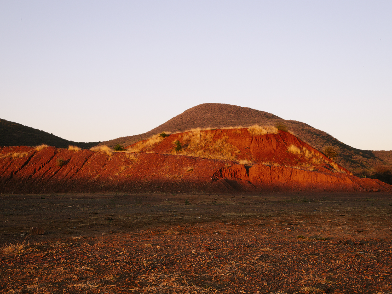 The Place That Dried Up, 2023