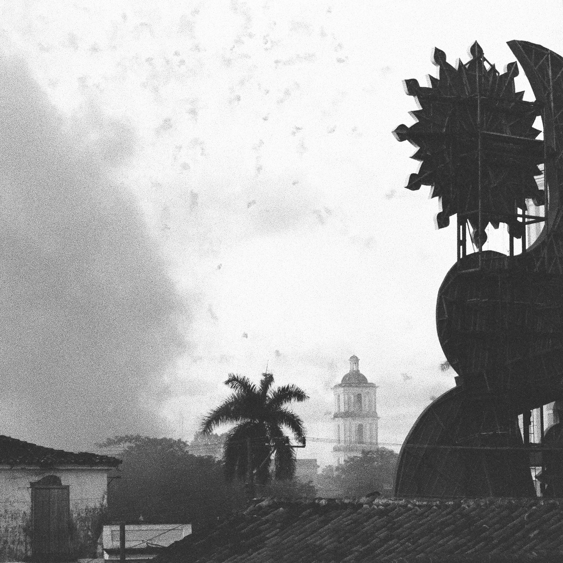 Birds Of Paradise, Love Hotel (recording, mixing)