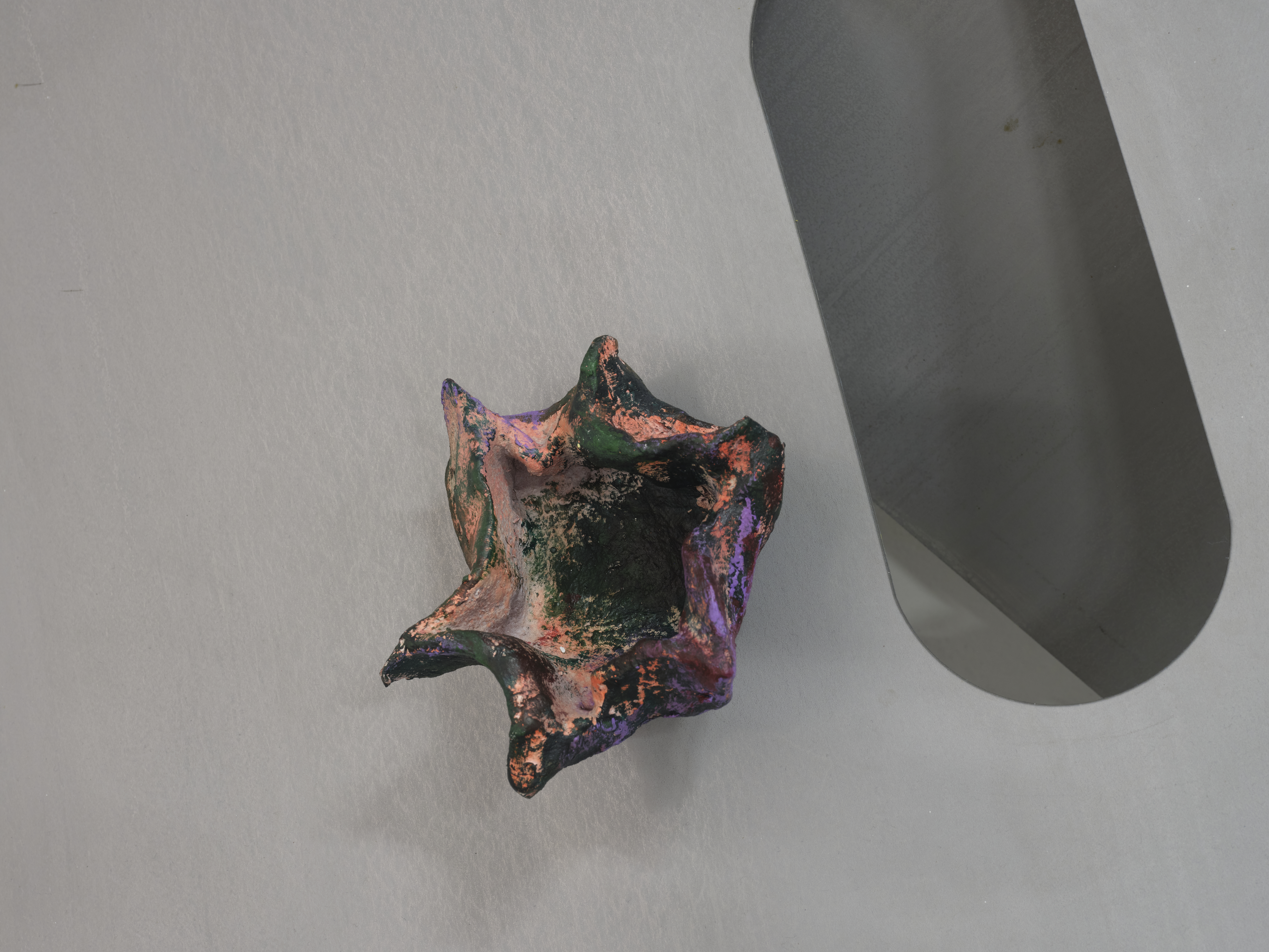 sun, waiting for flawless, Project Arts Centre, 2024, installation view. Photography by Simon Mills.