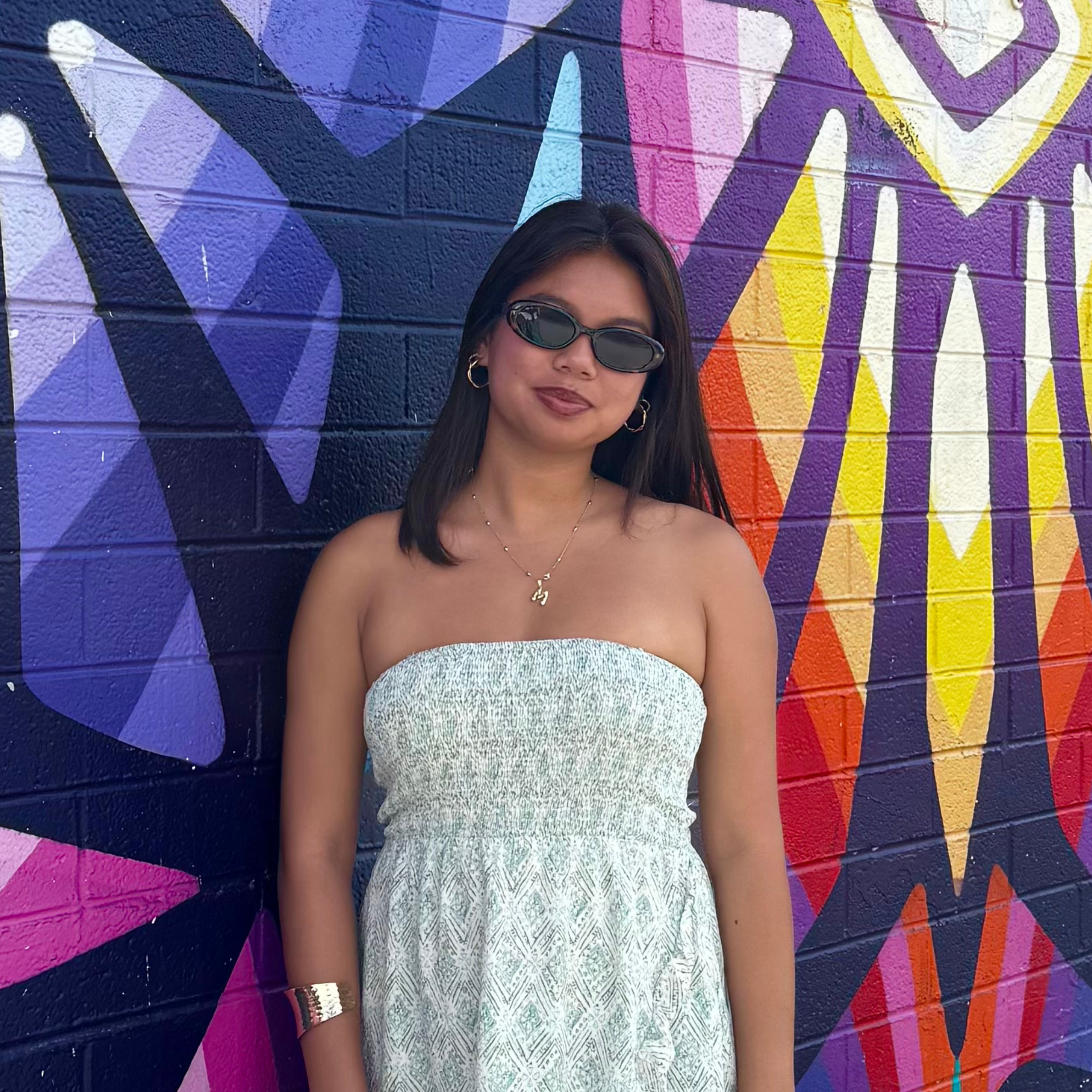 ☕️ Mya Oro: Editorial Director