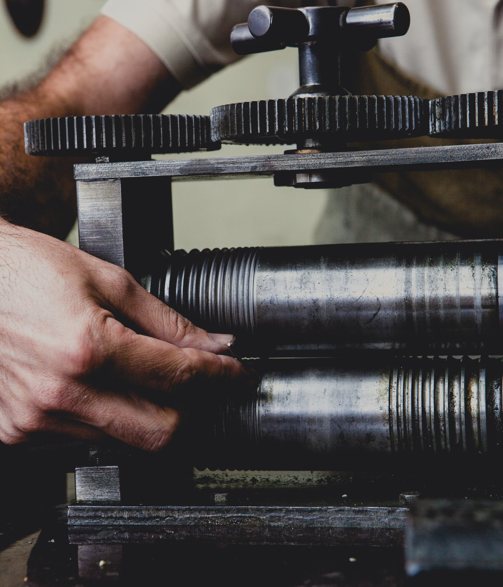 Armenian jewellery, for MUCEM