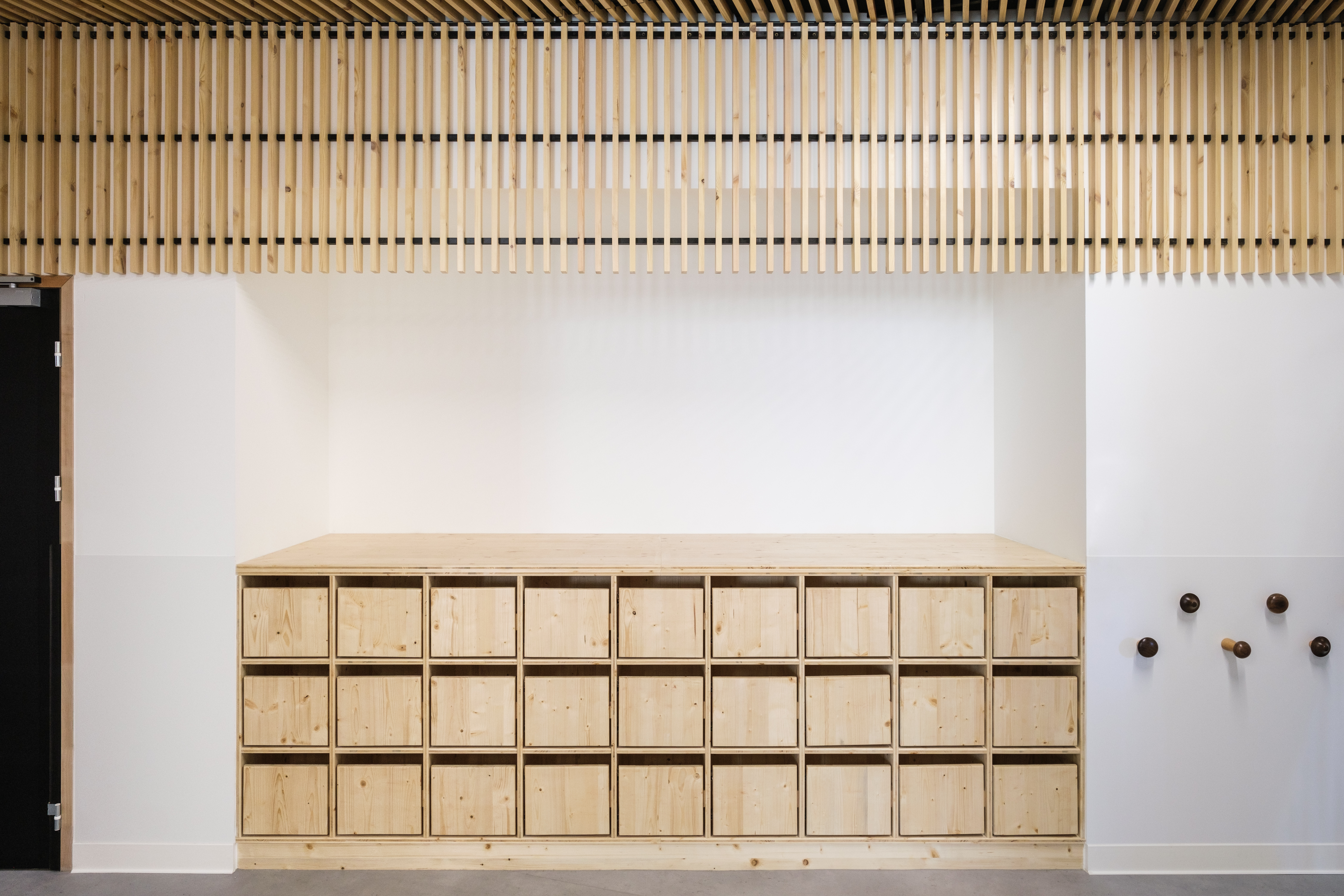 Cr&egrave;che Les Cocons