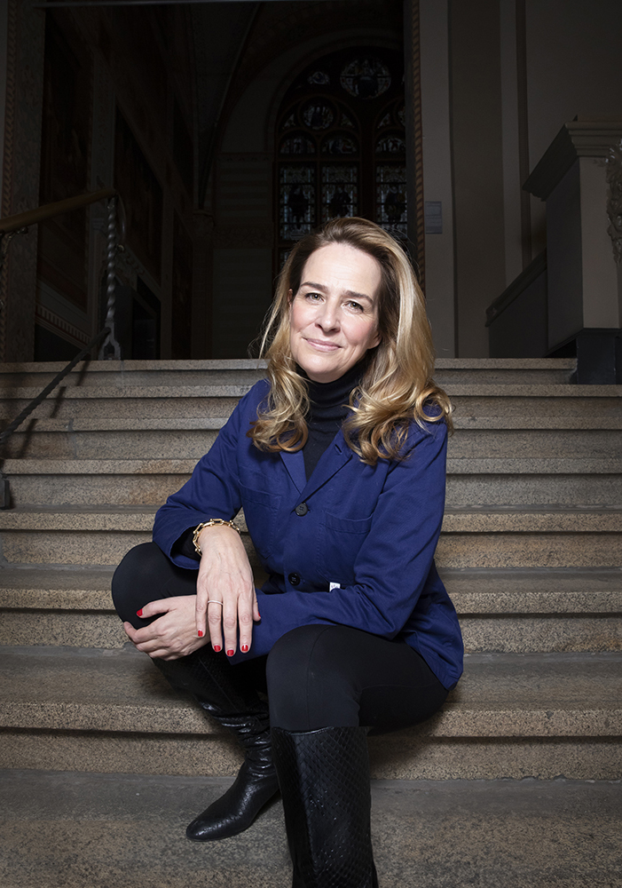 Hendrikje Crebolder / De Volkskrant