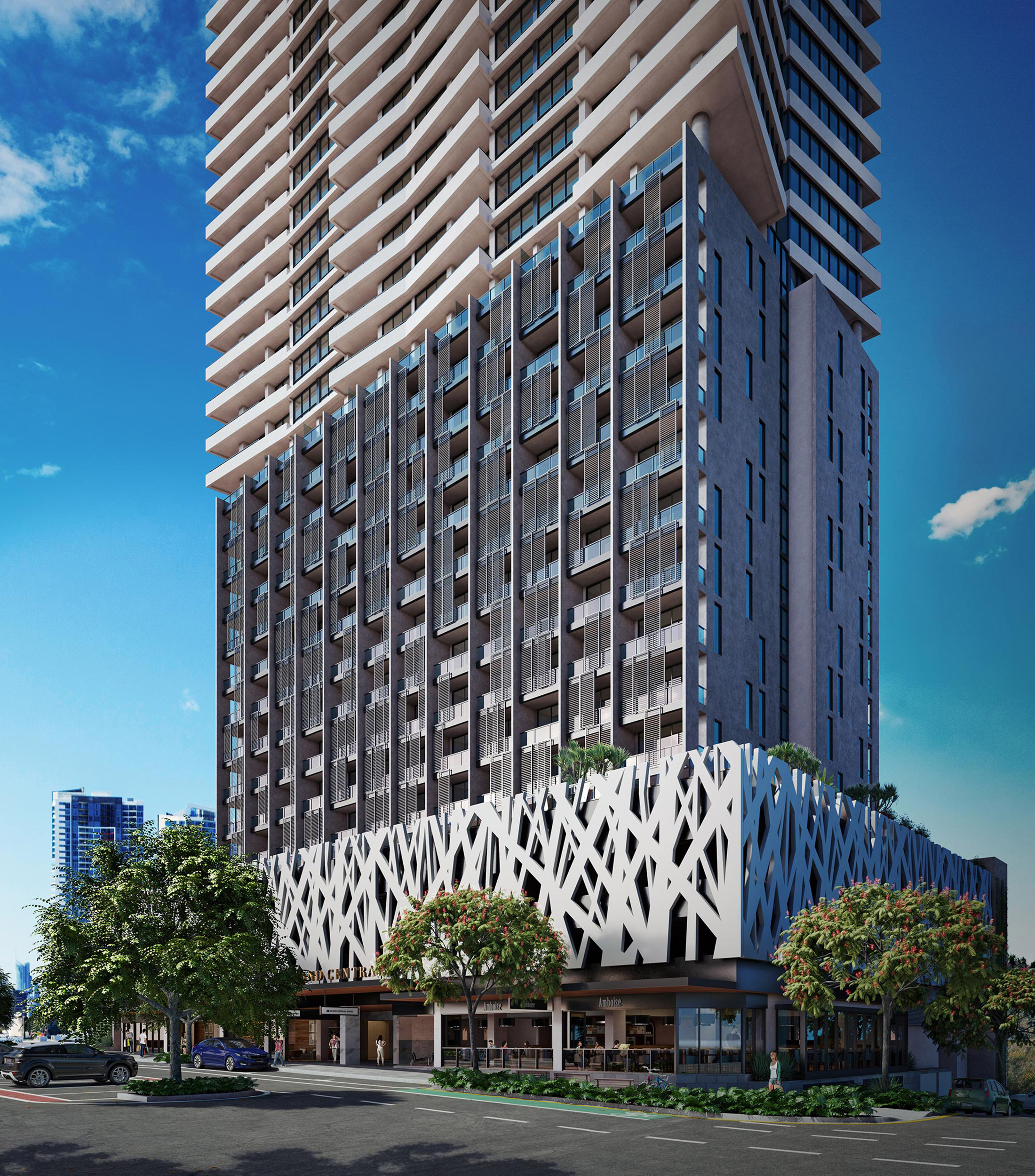 Grand Central — BDA Architecture - Gold Coast, Queensland