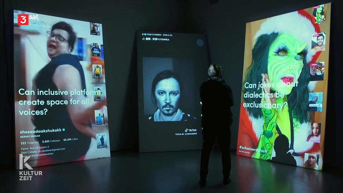 Kunstraum Walcheturm, Zurich