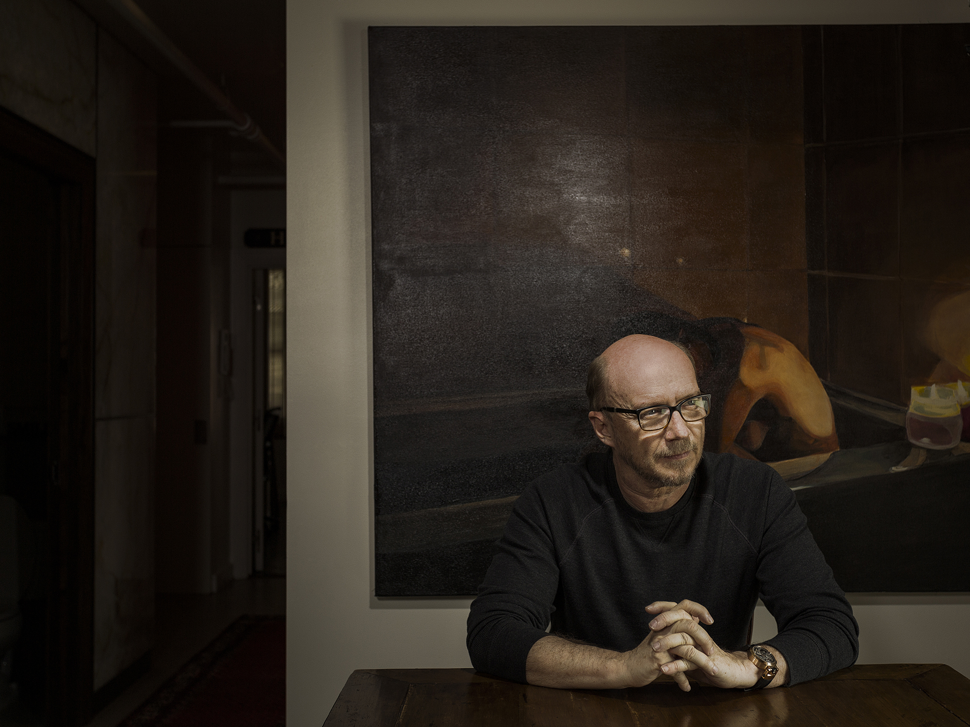 Paul Haggis