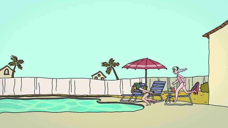 PRODUCERPUDDING CUP PICTURES - 'POOL PARTY'