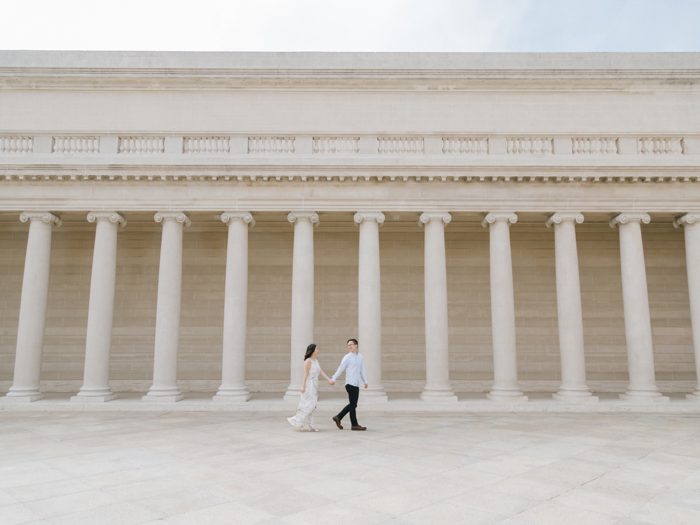 san francisco engagement photographer, san francisco engagement session, legion of honor, legion of honor engagement session, san francisco engagement photos