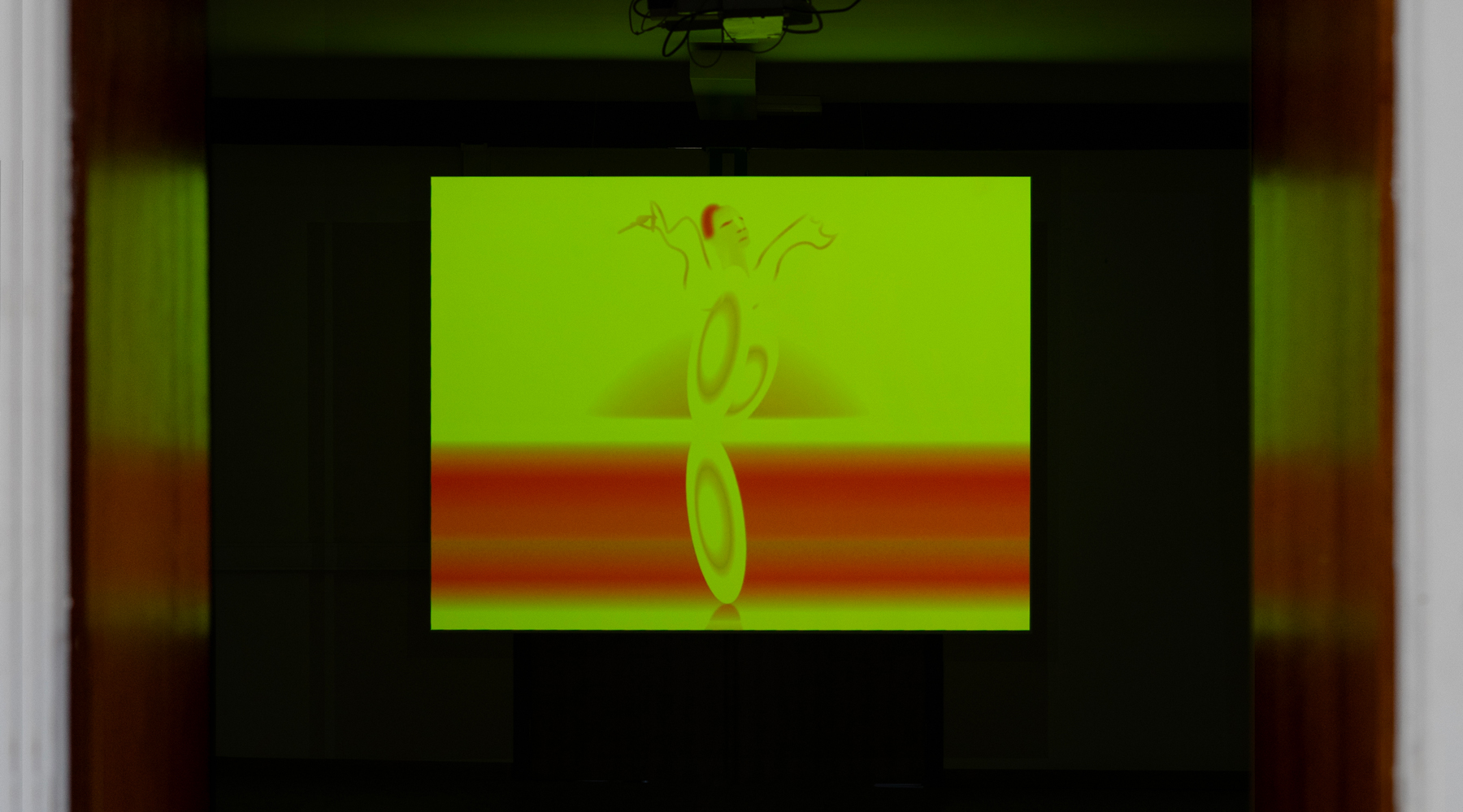 Sabana, 2022-2024  HD video, color and sound, 3 min 33 sec