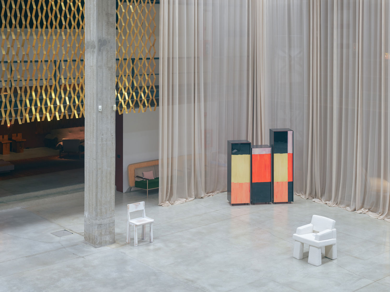 NILUFAR  - MILAN - ITALY