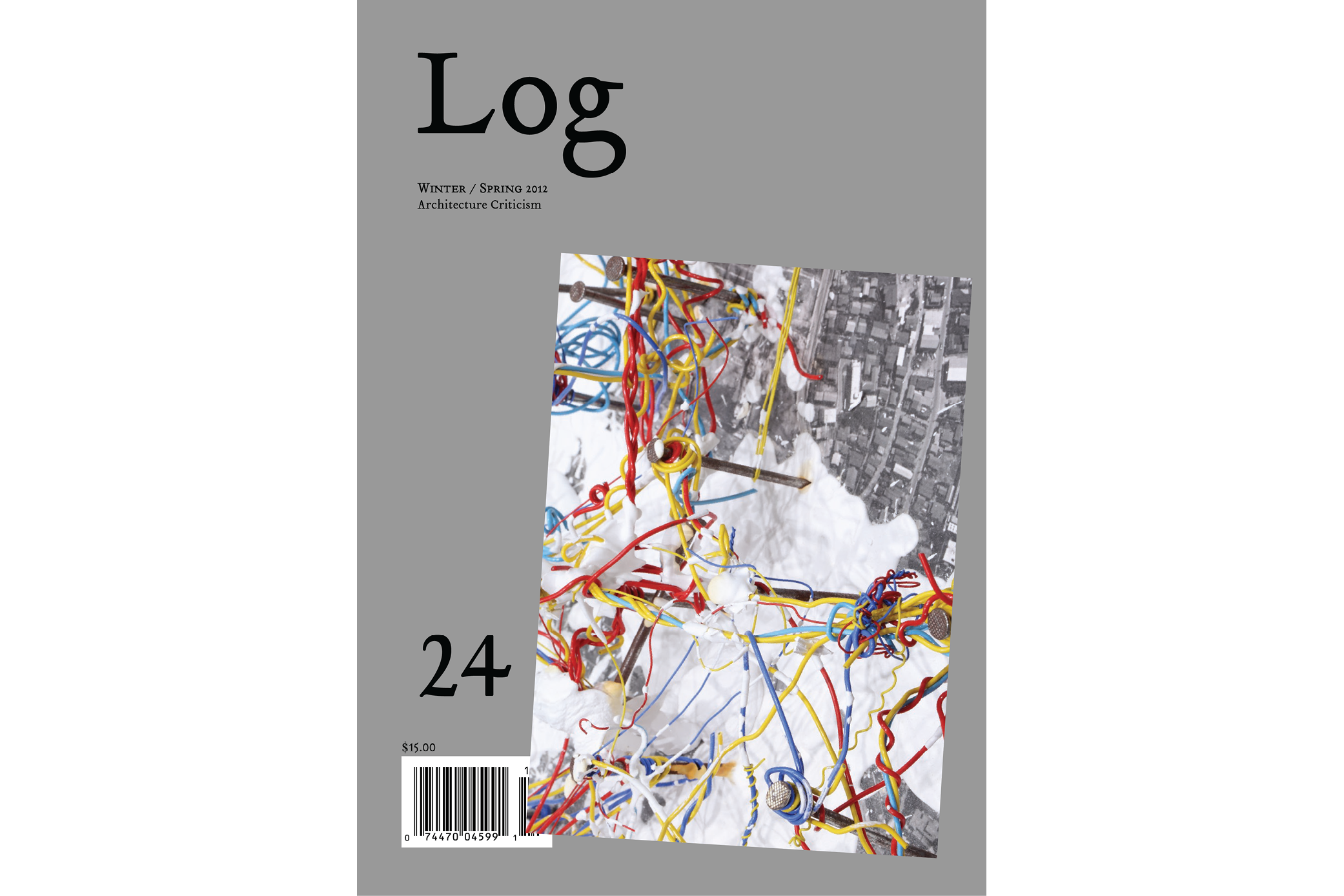 LOG 24 (ANYCORP 2012)