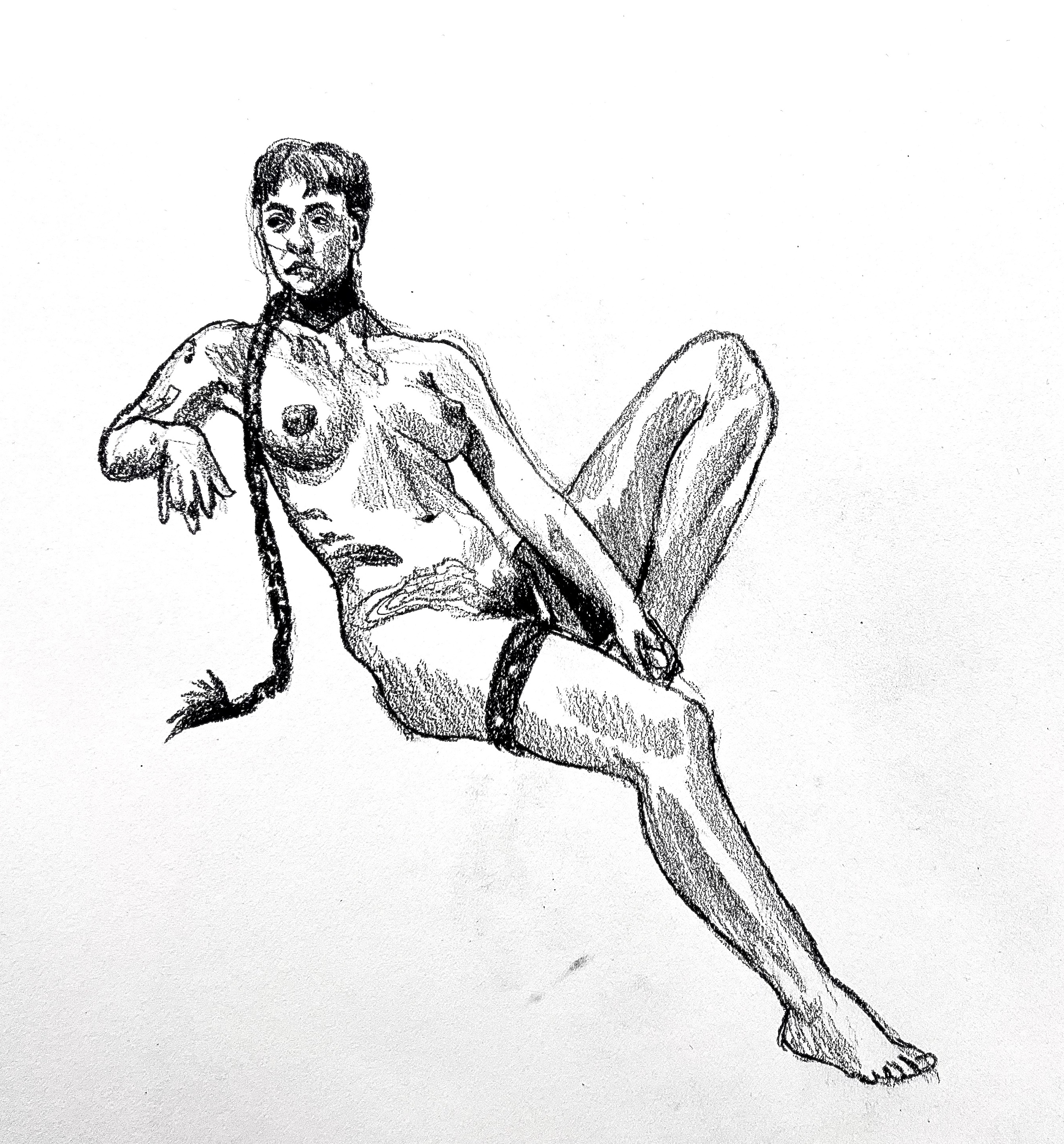 "Figure Study"
