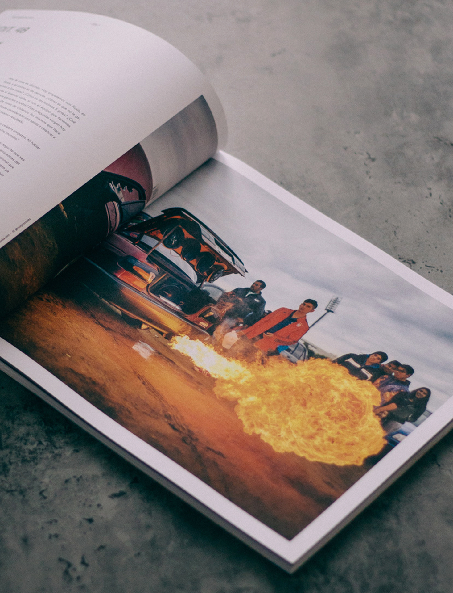 Revista JOIA, n&uacute;mero 57.