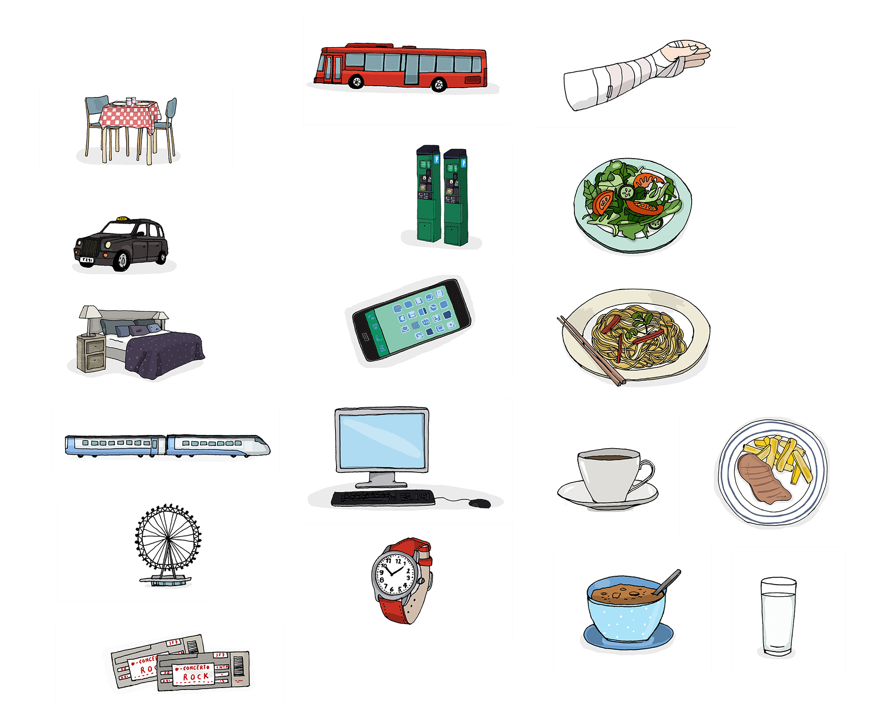 Client: Oxford Press, young readers playing cards