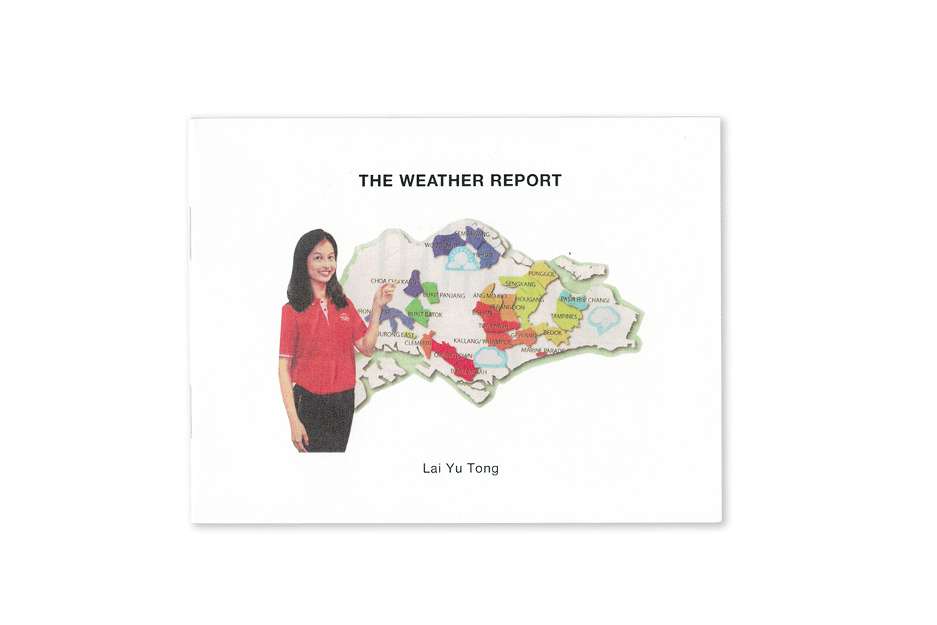The Weather ReportLai Yu Tong$6.00
