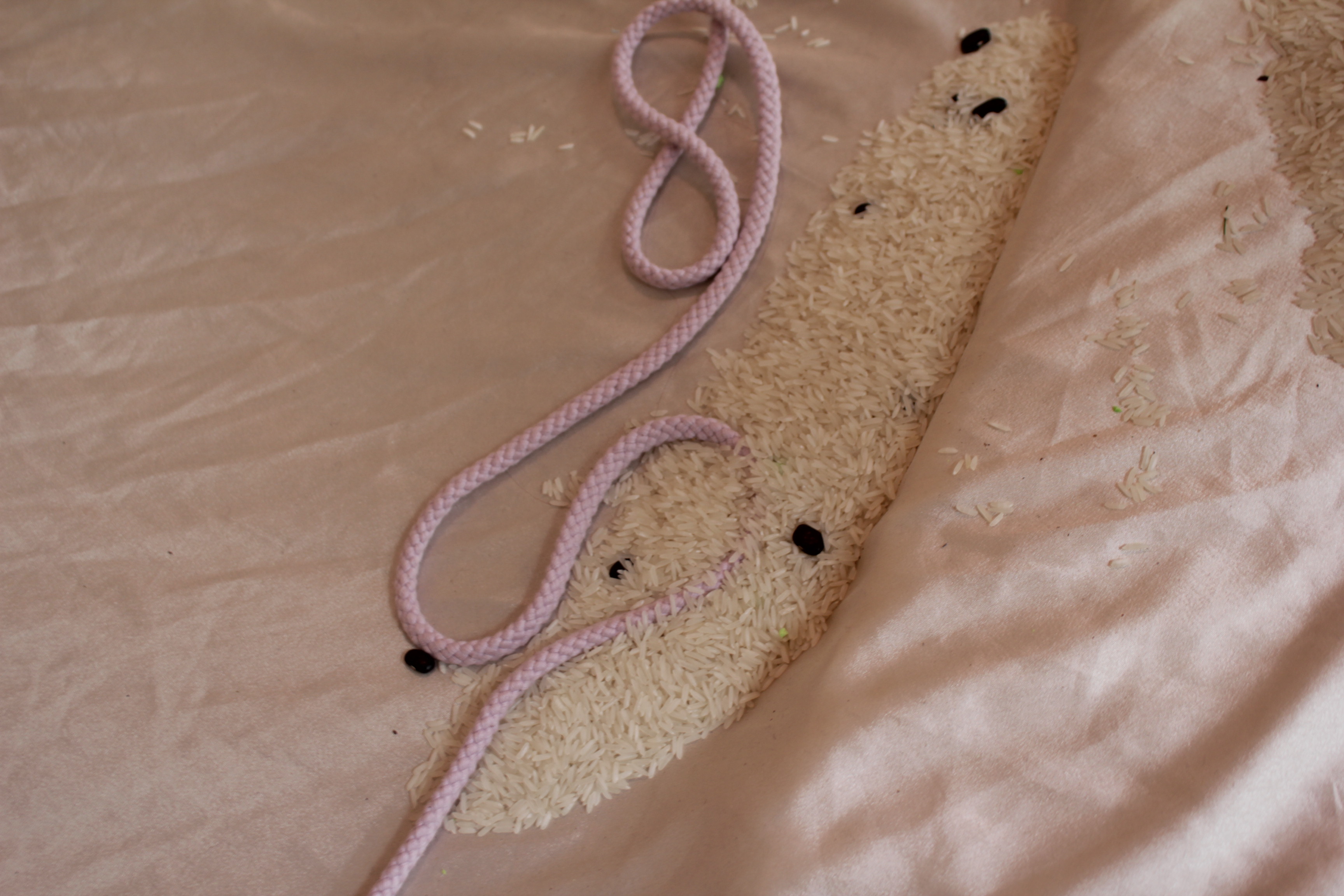 soft sculptures and scenography, Photography by mhkn