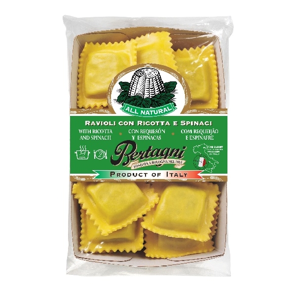 Bertagni 瑞可達菠菜義大利餃