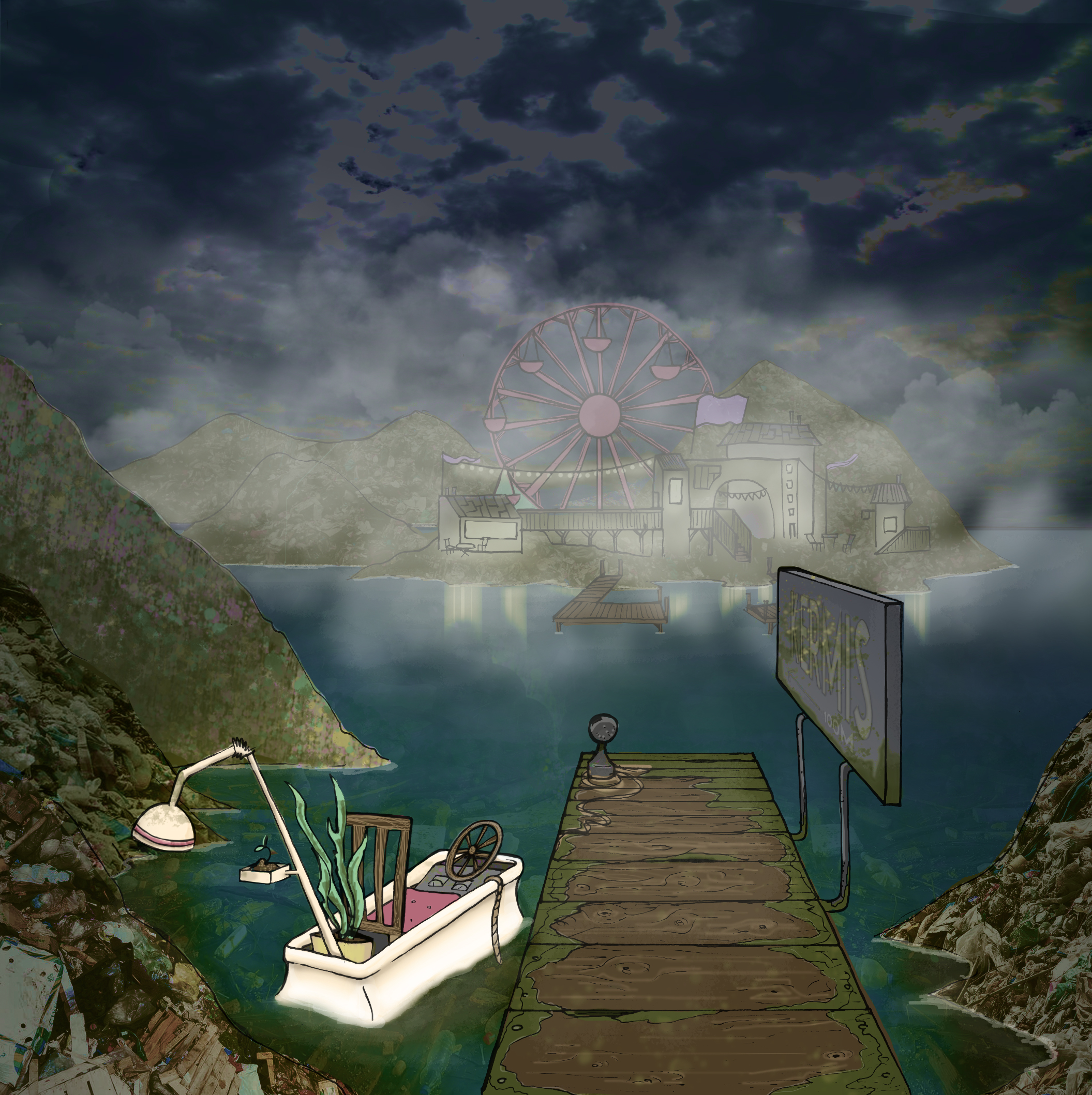 Beeld uit ''Eerste Voorstelling''