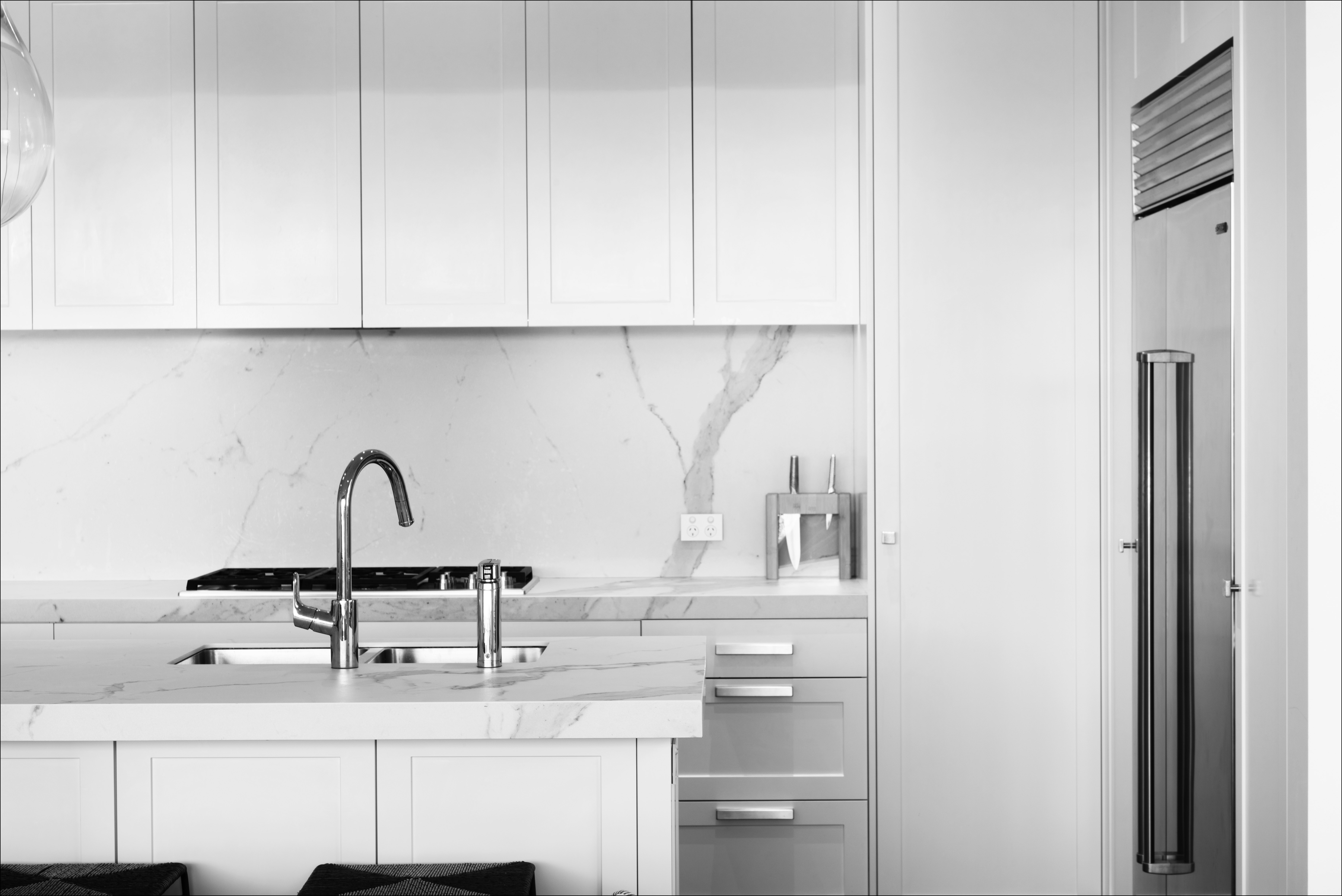 Sydney Architectural Photographer Robert Cameriere, House Design, Interior 