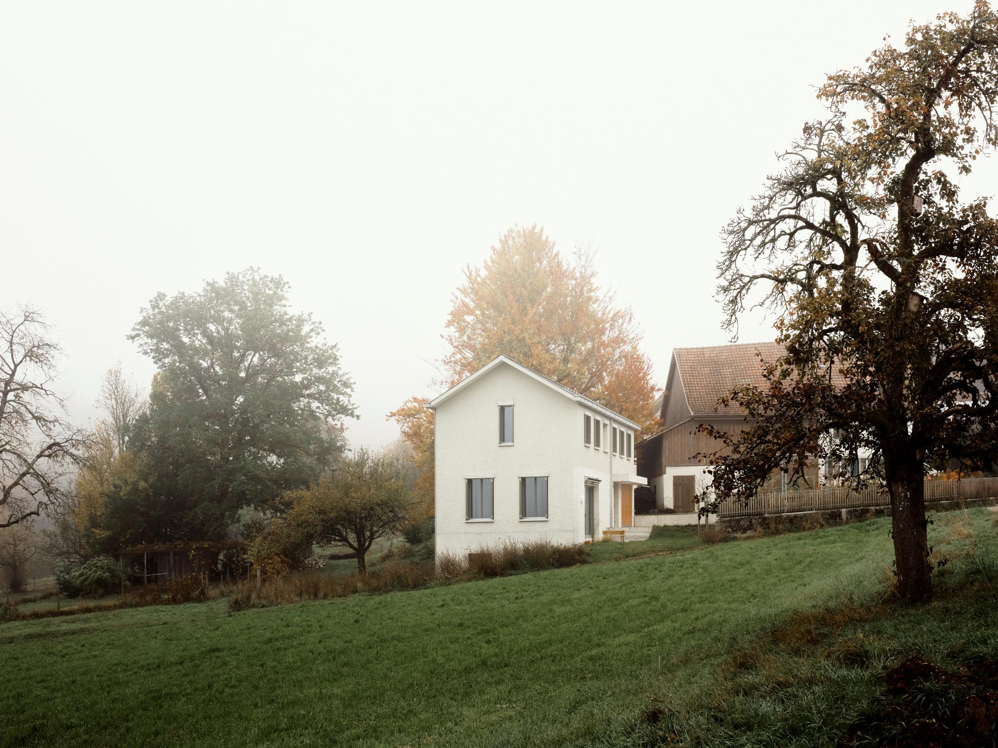 Marazzi Reinhardt, Eidbergstrasse, Winterthur, 2020
