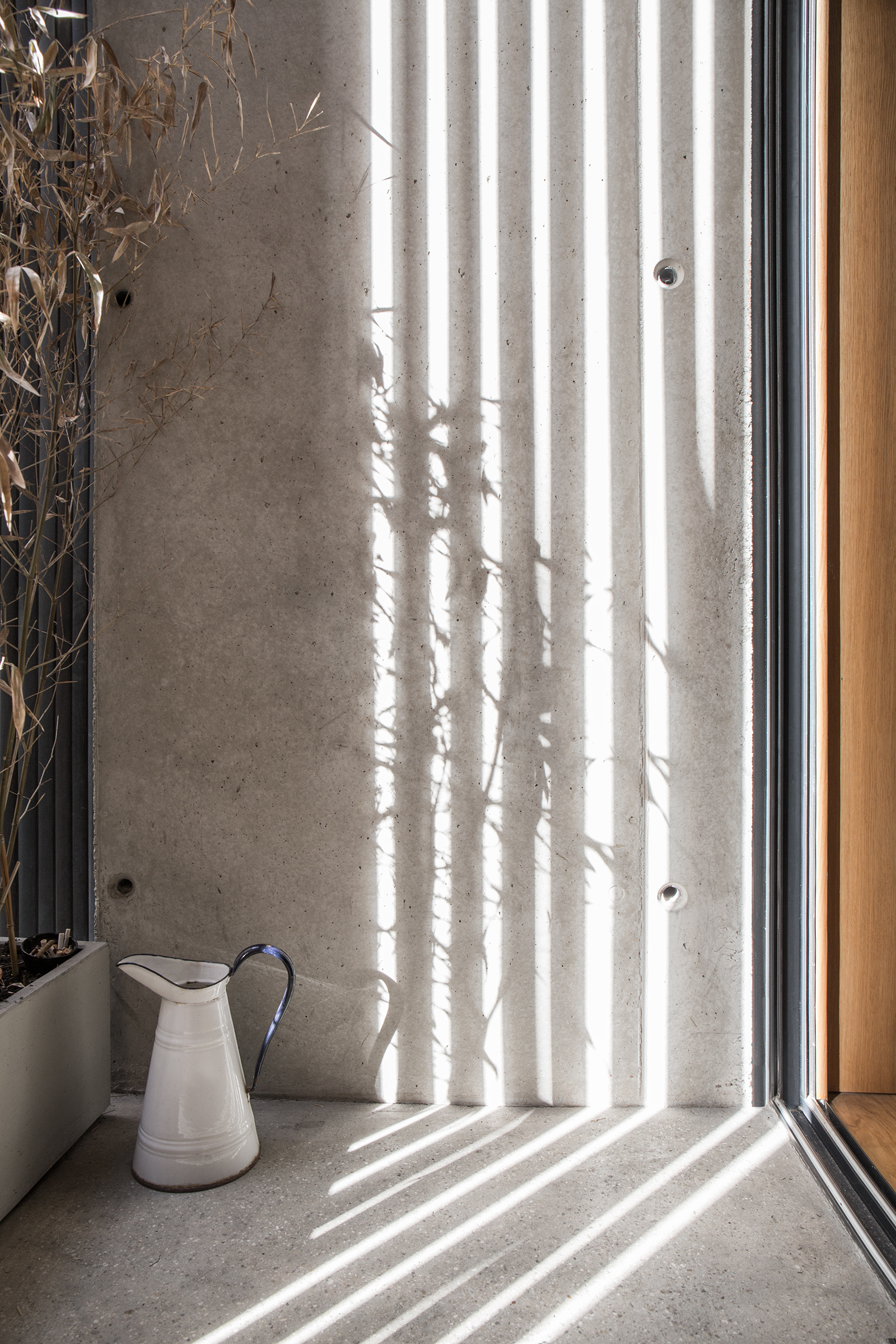  Appartement Charrel, Grenoble, collaboration L.R Architecte et 	Lis & Daneau Architectes