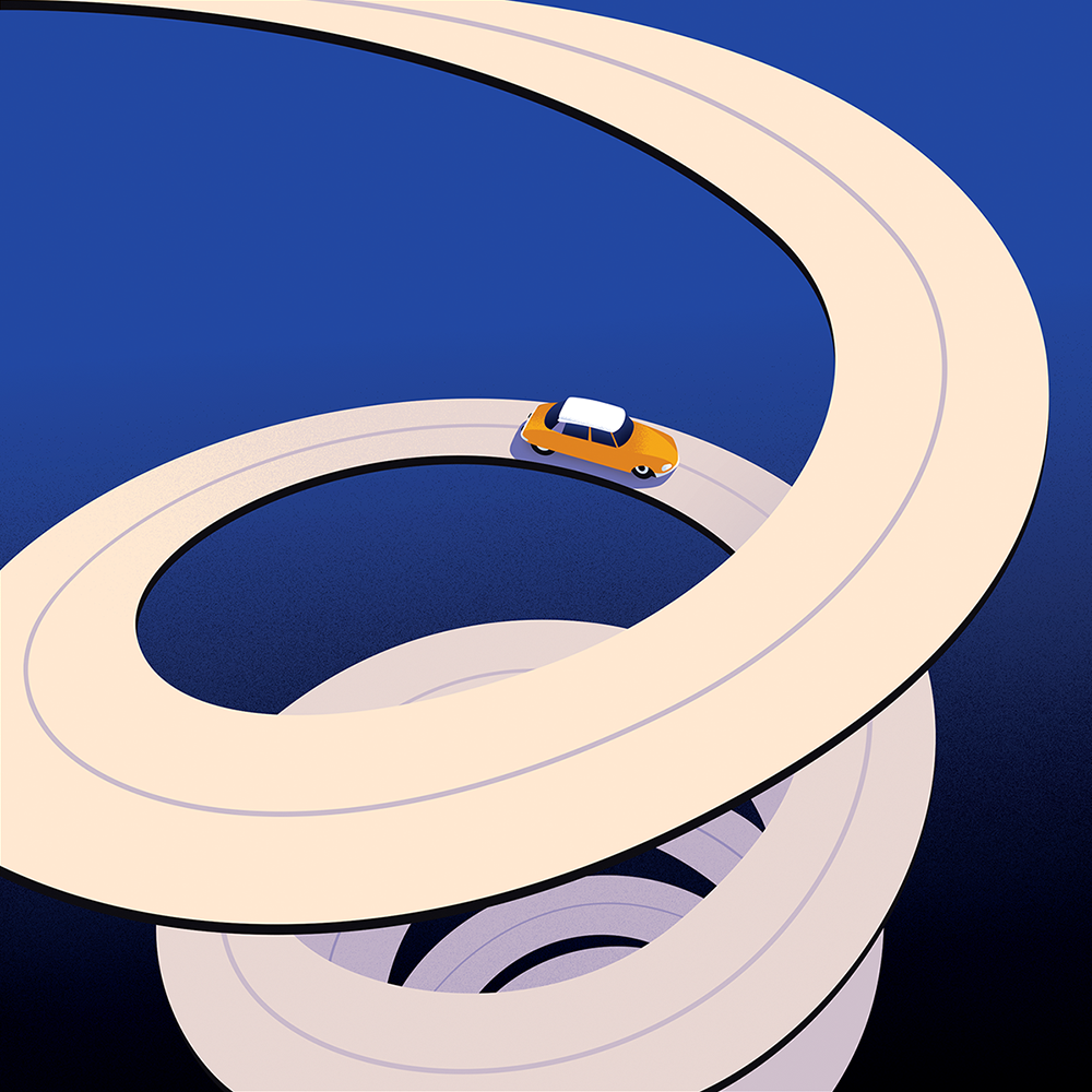 Magazine cover / VRAIMENT