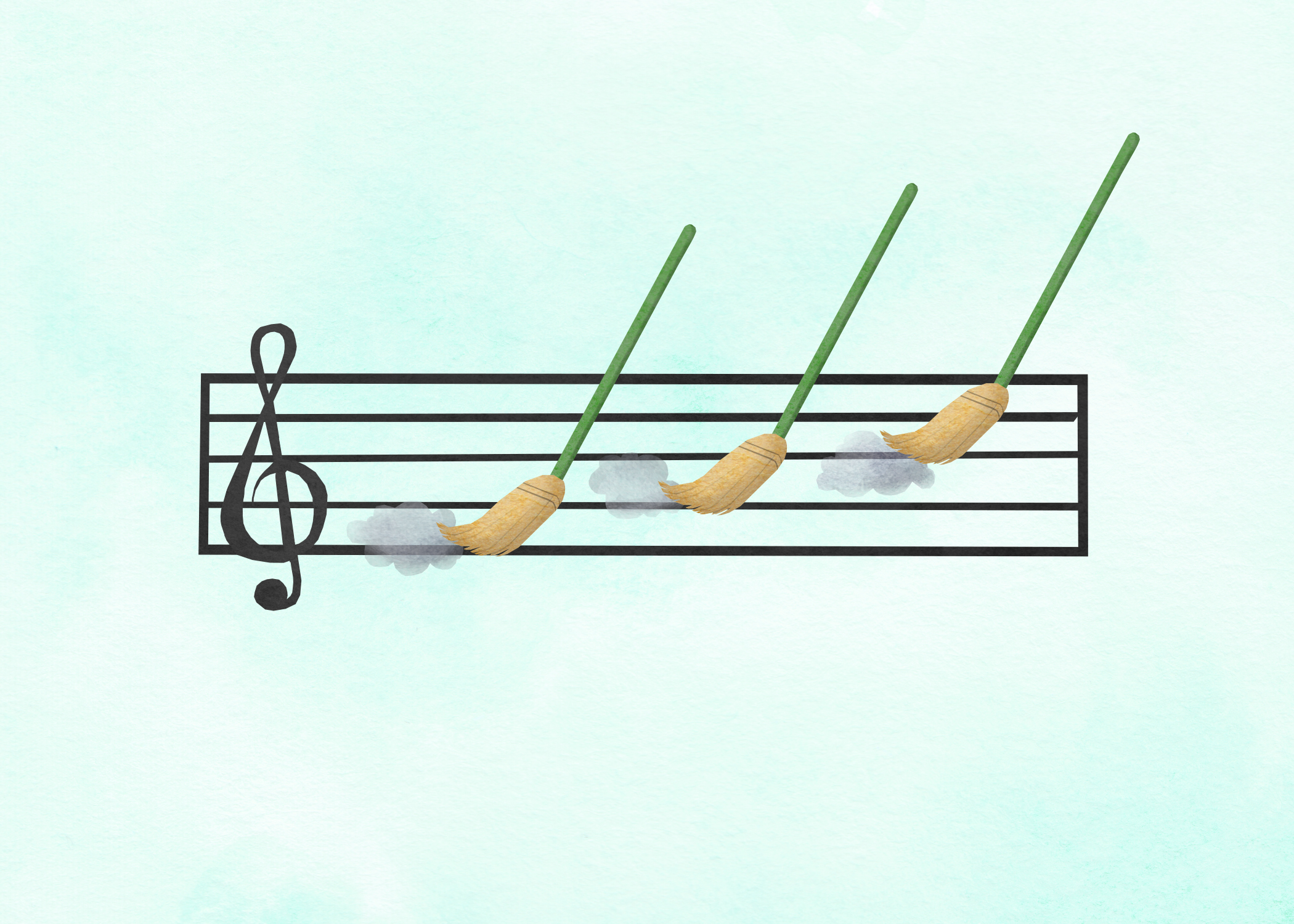 Give Your Speed-Cleaning Session a Soundtrack