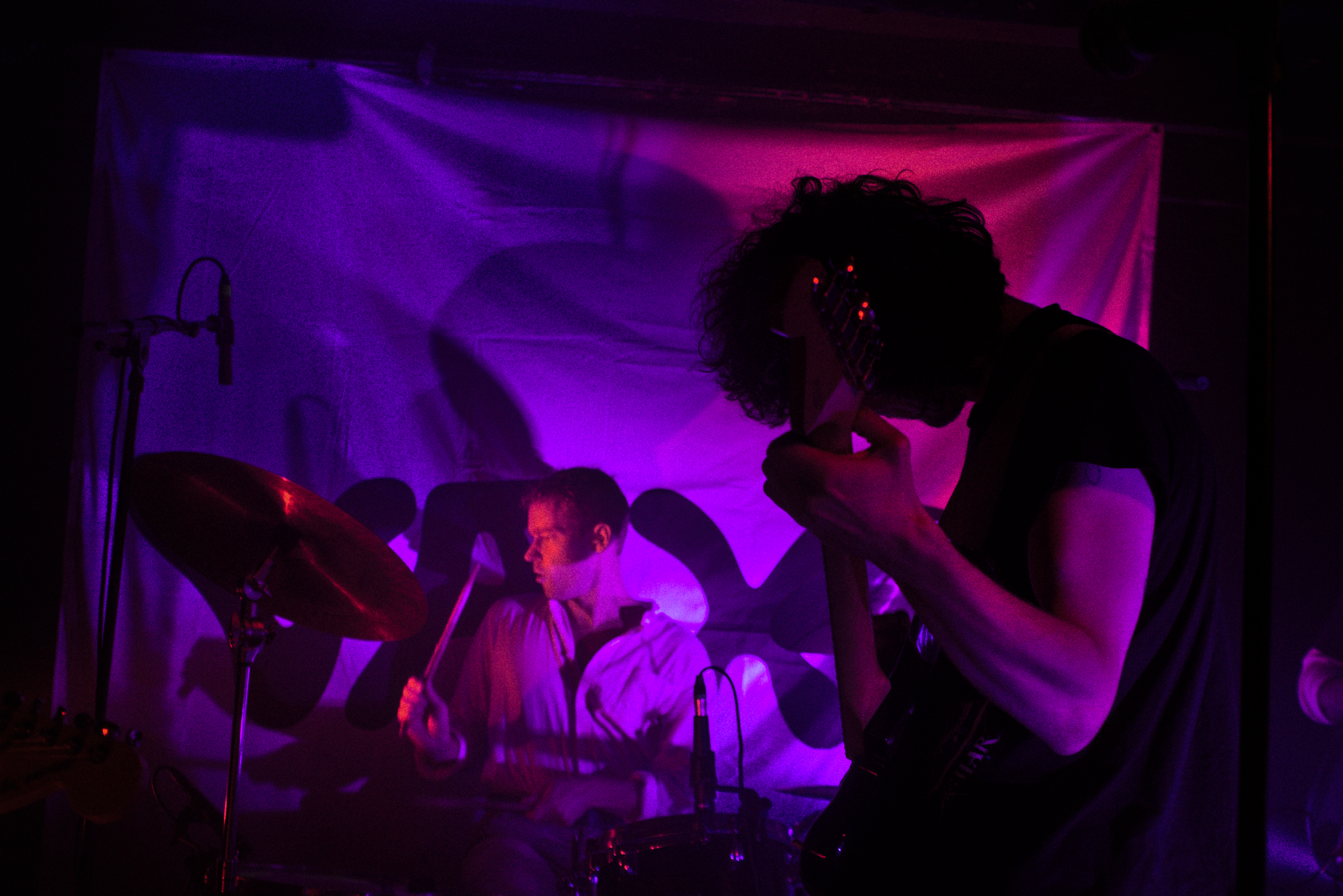 Healer & Swash at Phono, Aarhus, 2025