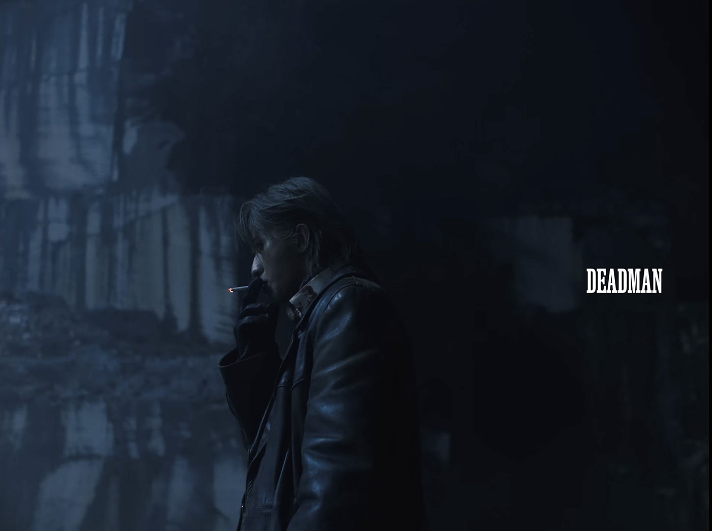 Kun / Jared Hogan, title design