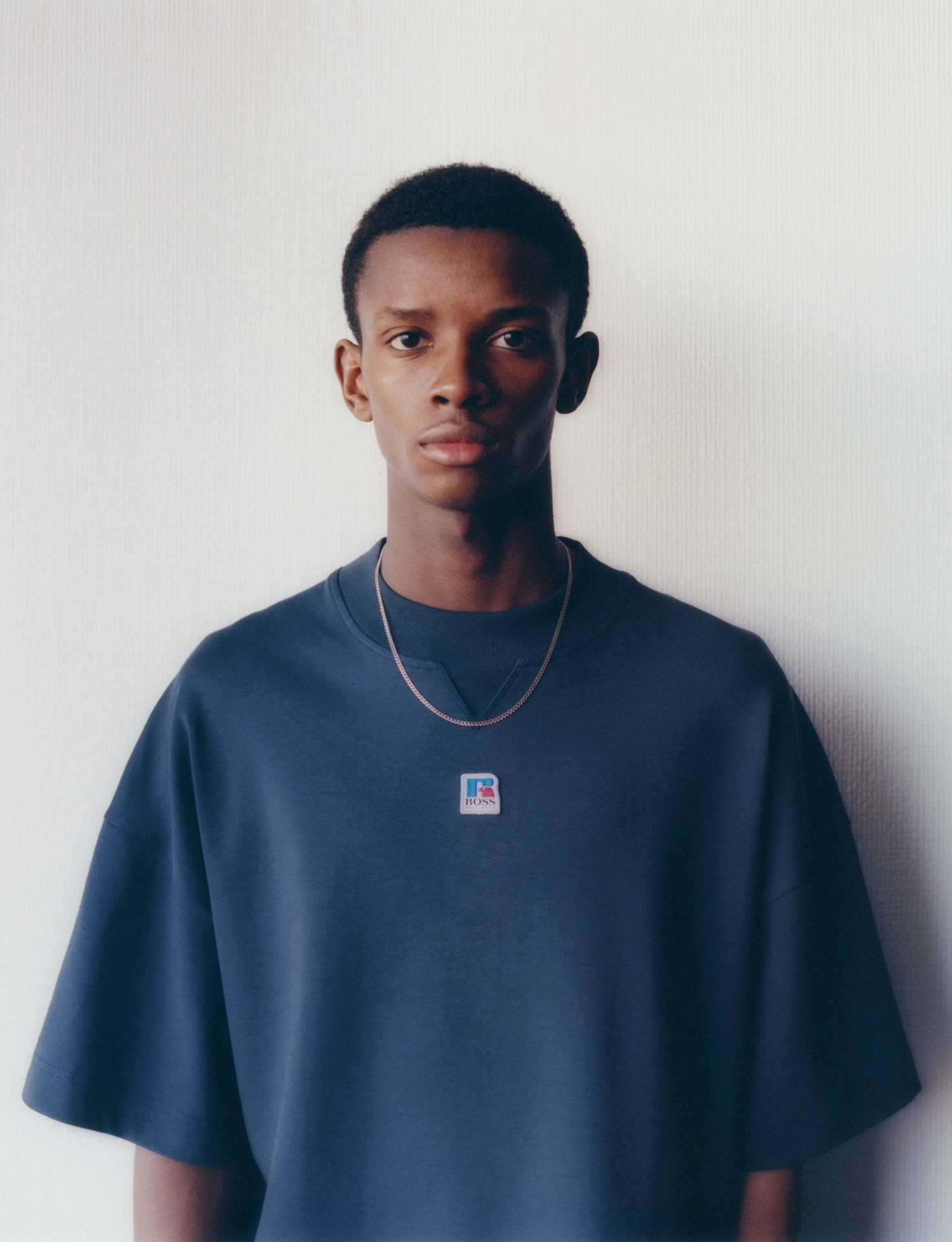 Boss x Russell Athletic