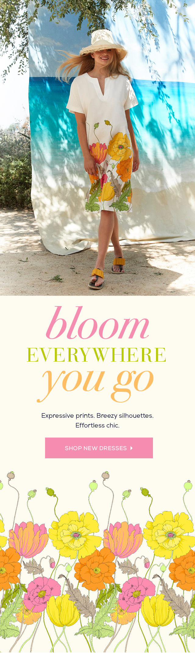 EMAIL / TRINA TURK SPRING 2