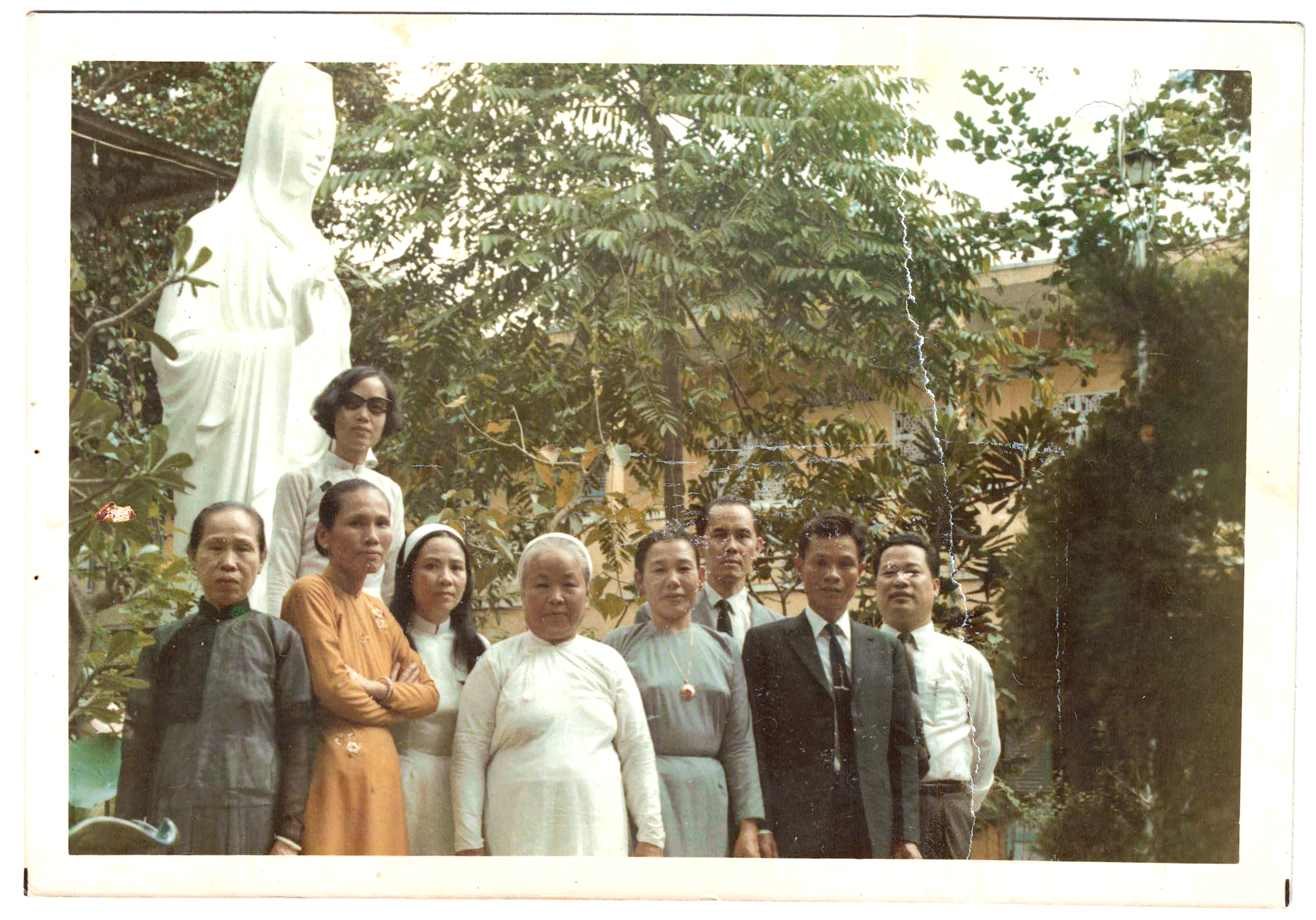 00724 Sài Gòn, Việt Nam 1973