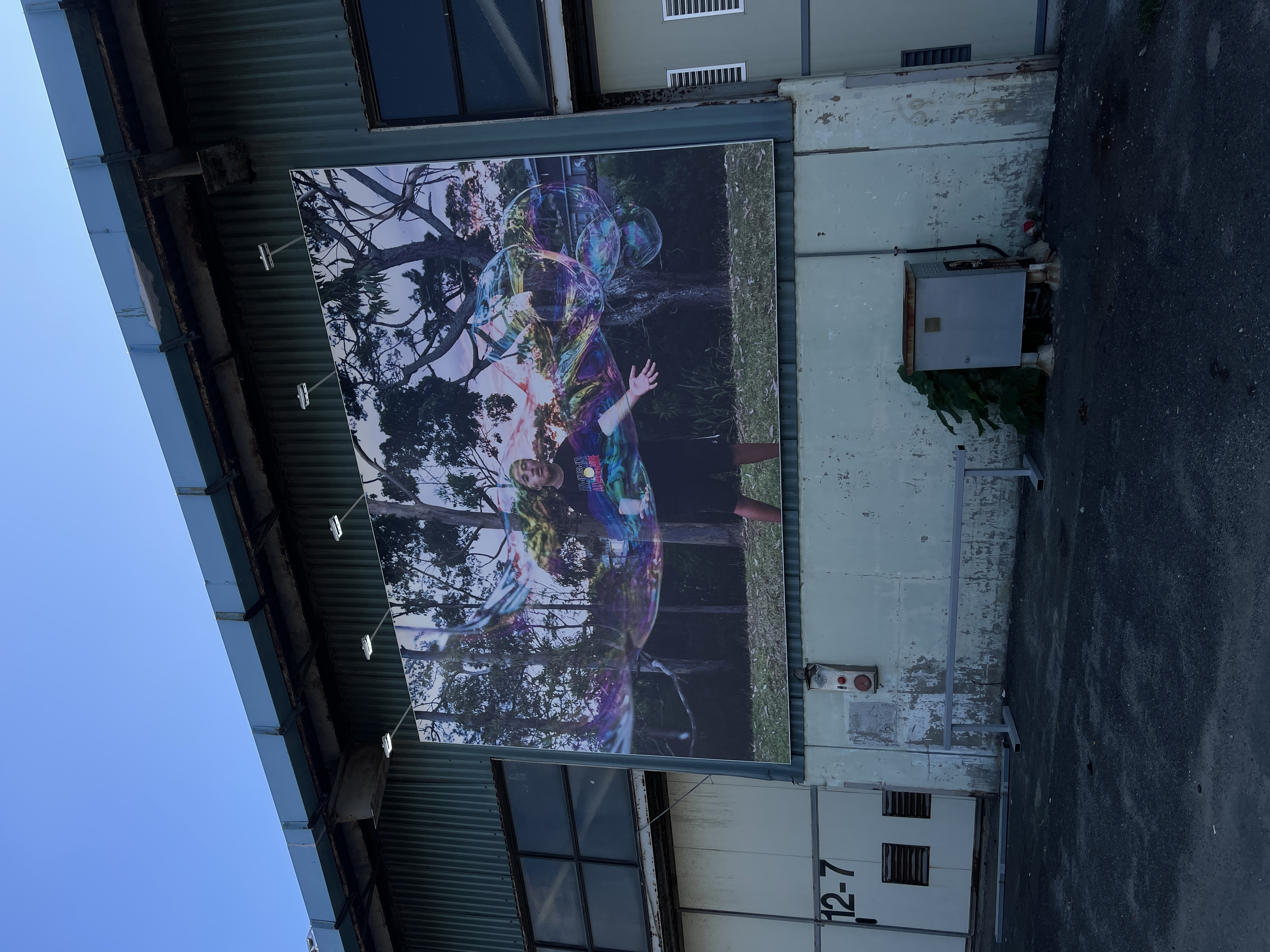 Billboard, Busan Biennale 2022